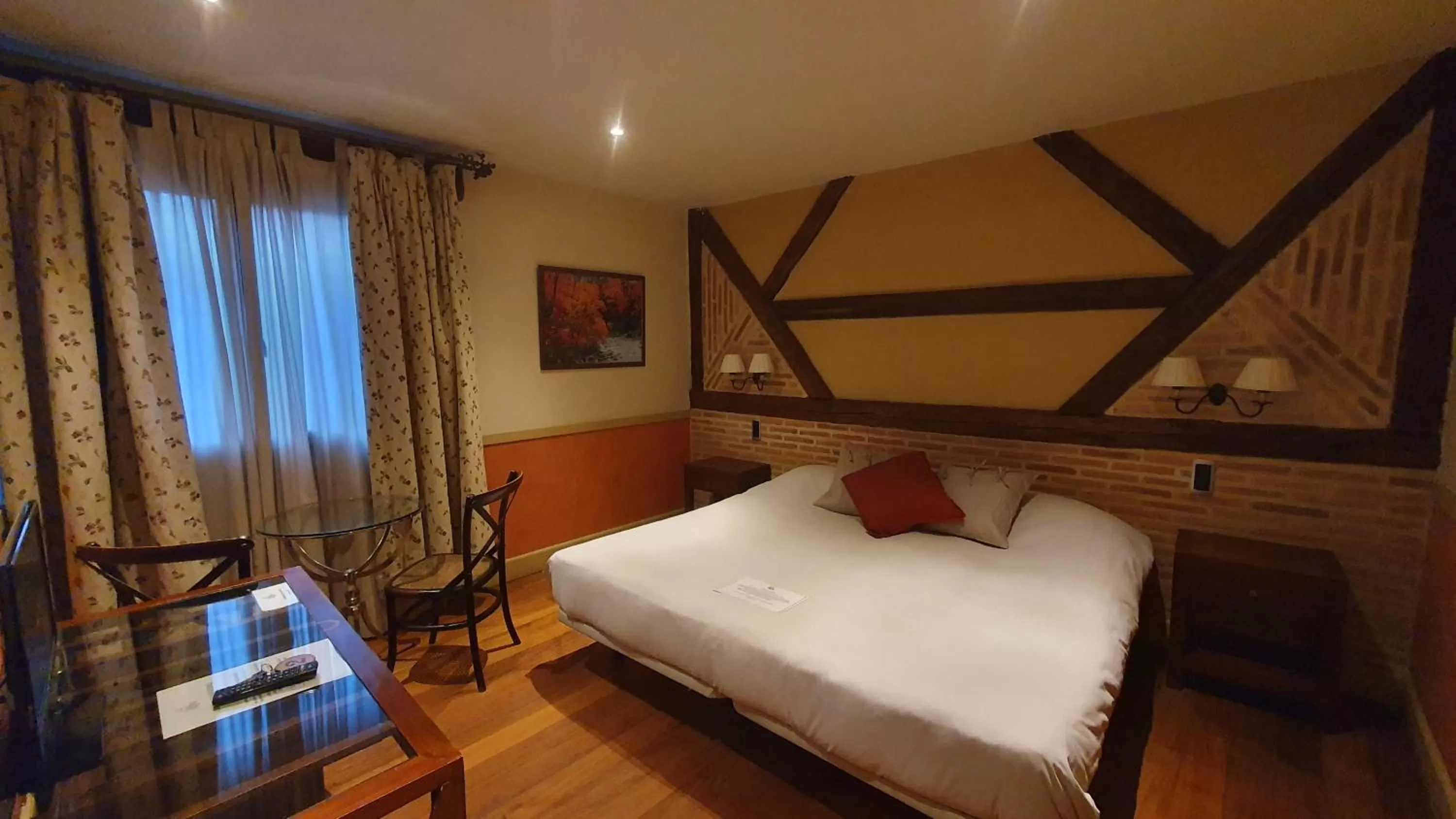 Bed in El Rincón de Rascafría