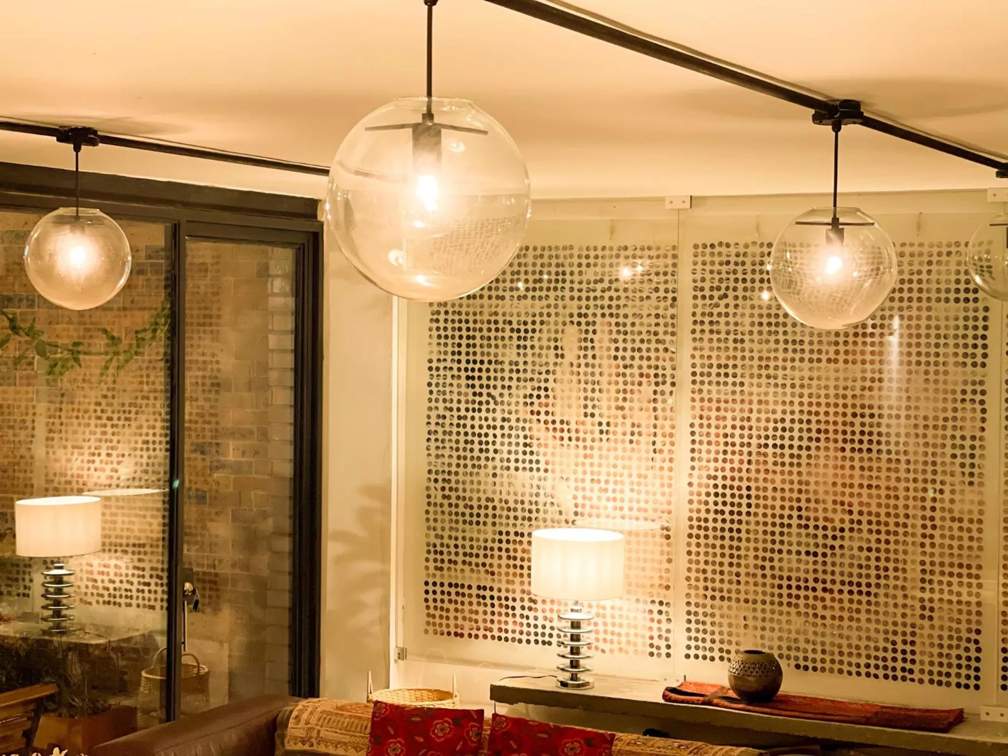 Lobby or reception in Lucitania Hotel Boutique