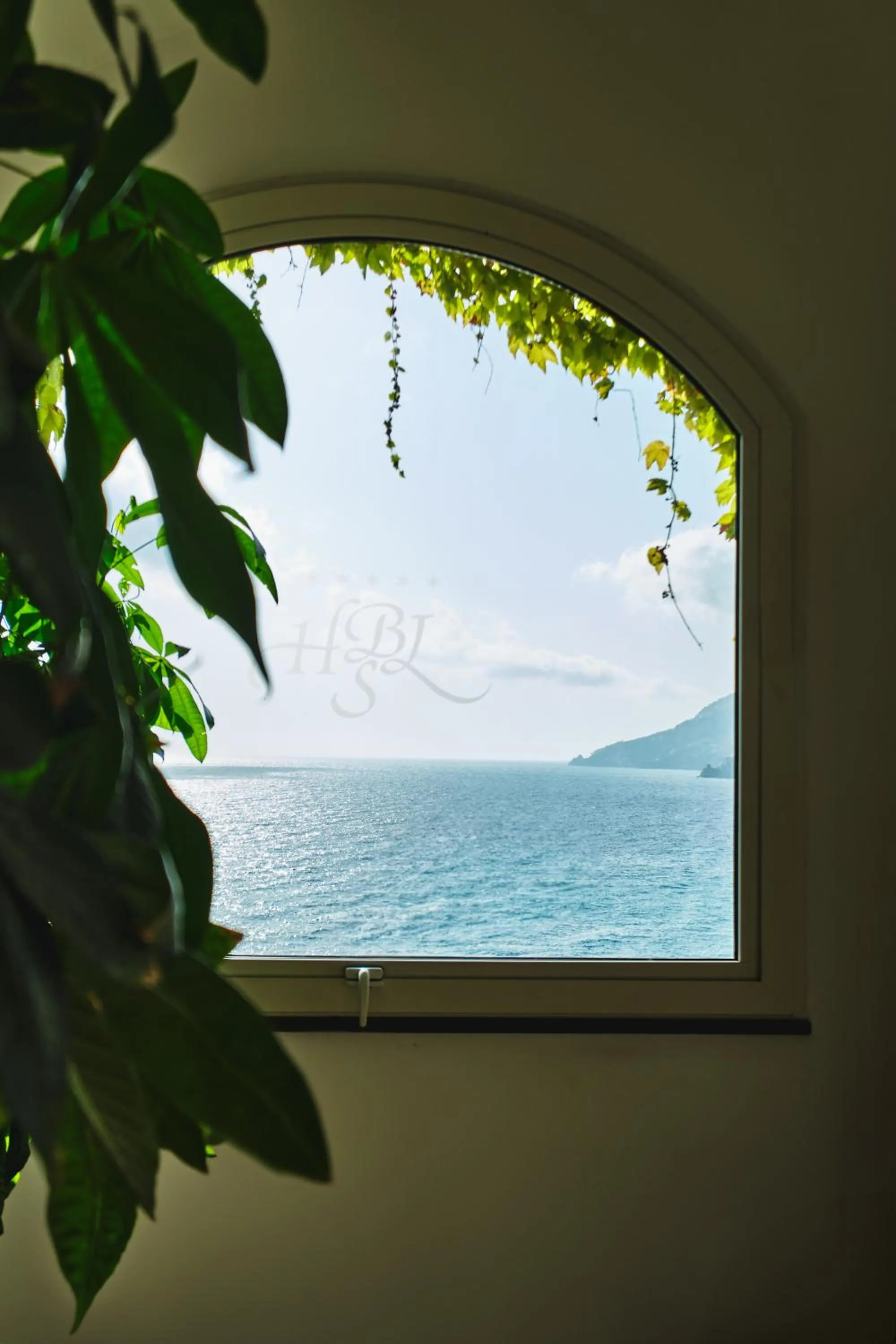 View (from property/room) in Hotel Botanico San Lazzaro