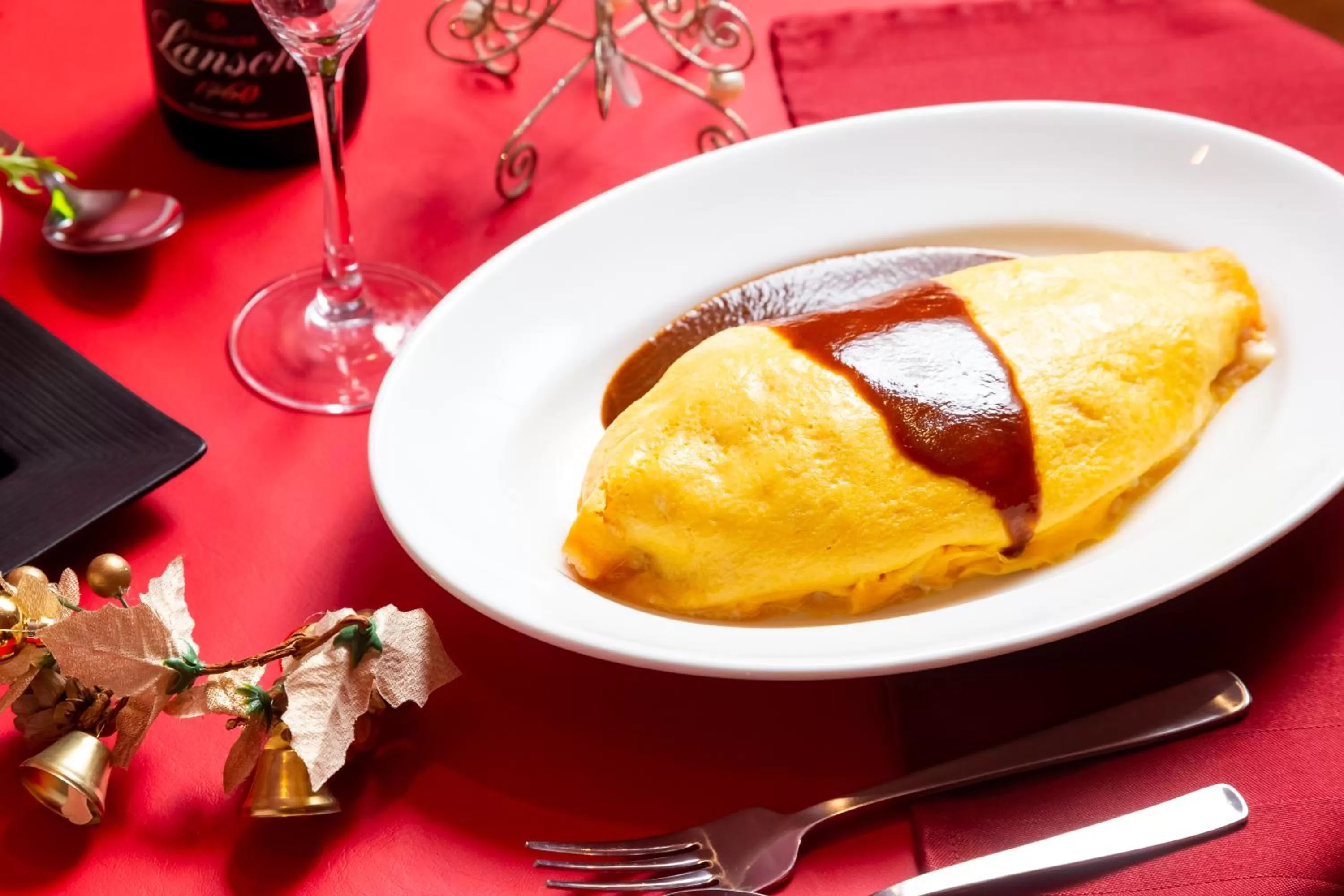 Breakfast in Hotel Renaissance Sendai -Adult Only