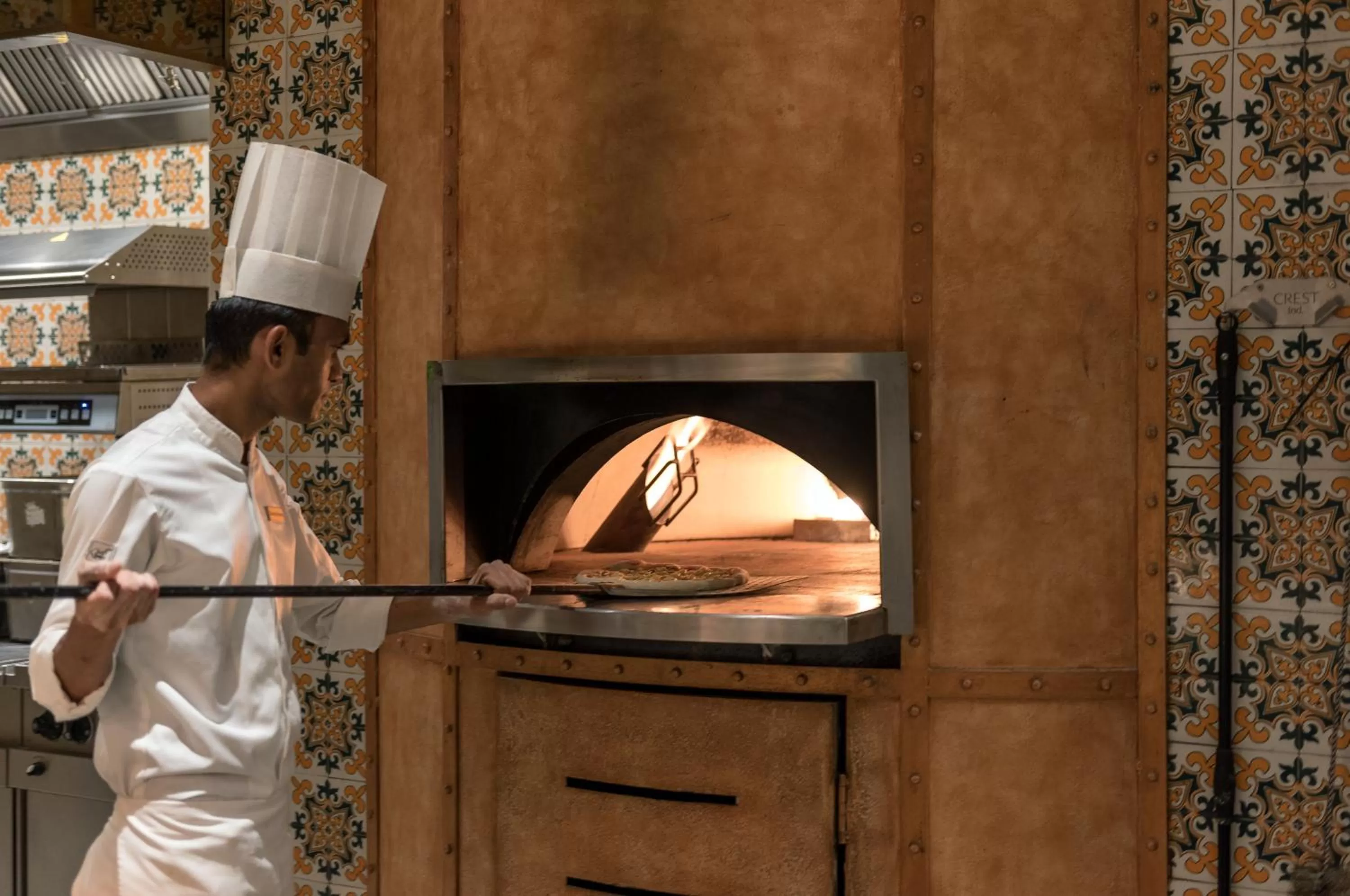 Restaurant/places to eat in Radisson Blu Hotel & Spa, Nashik