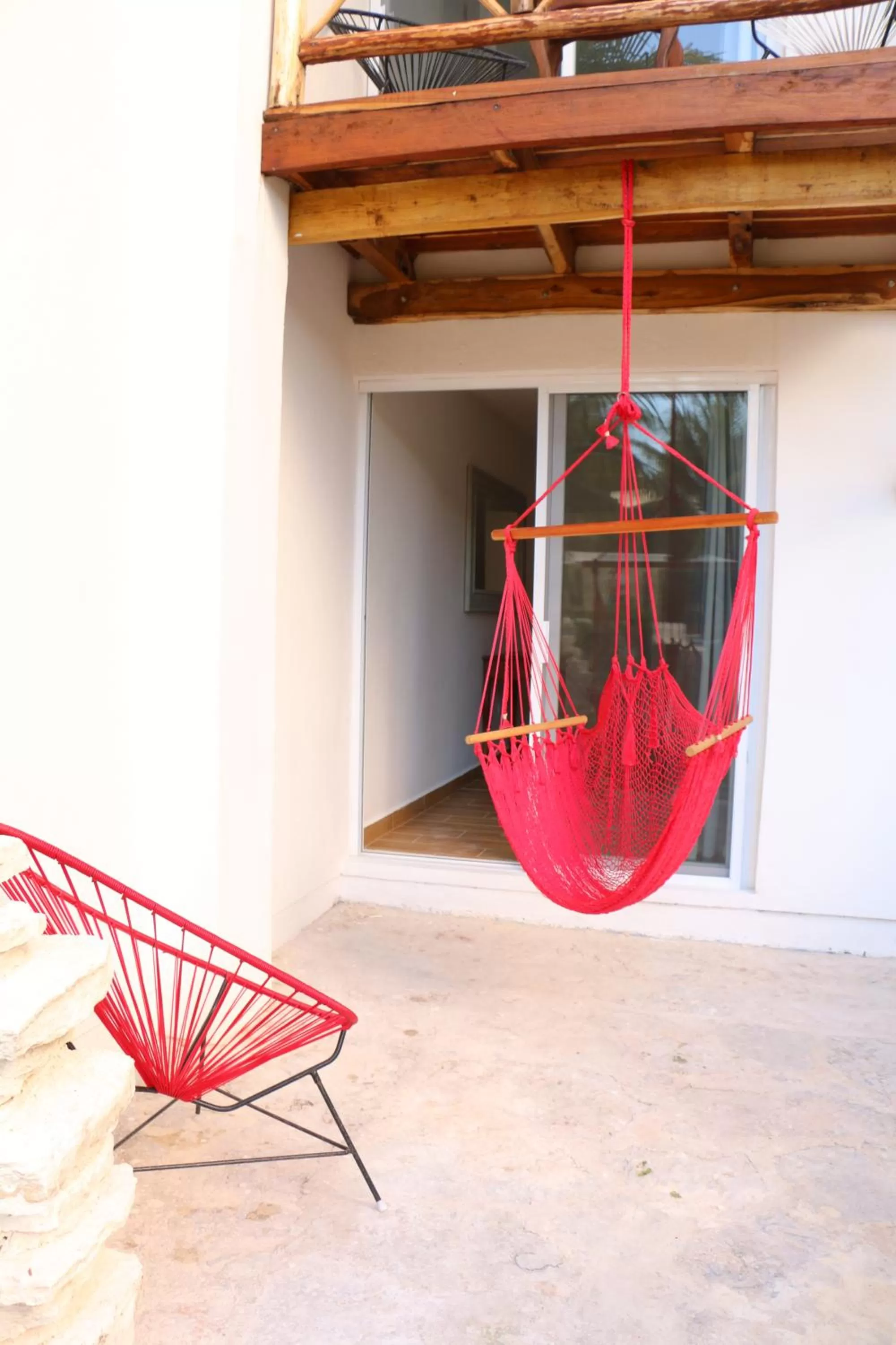 Balcony/Terrace in WishTulum