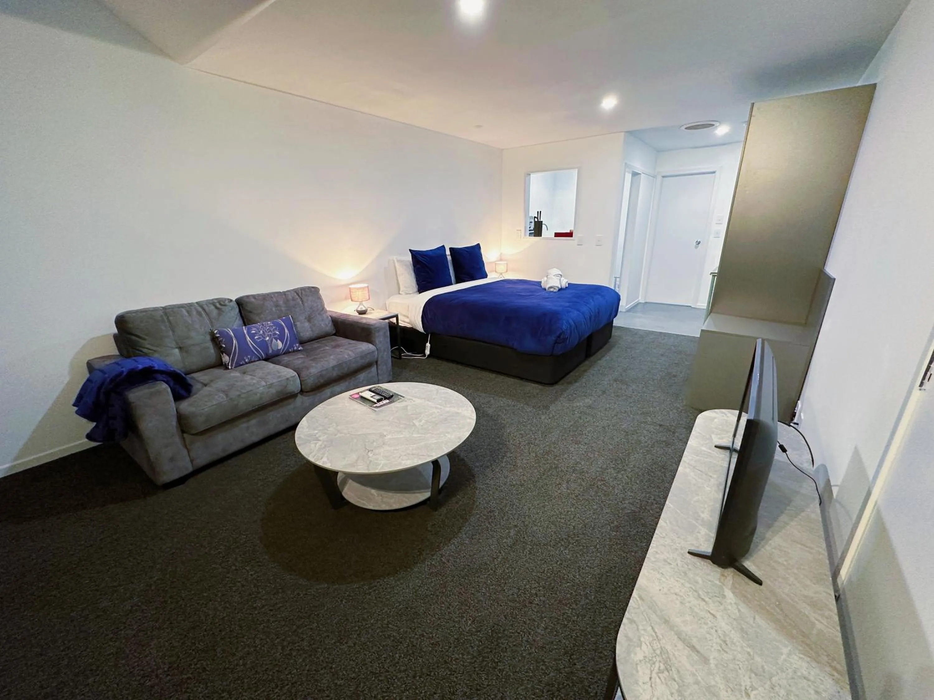 Photo of the whole room in Brylin Motel