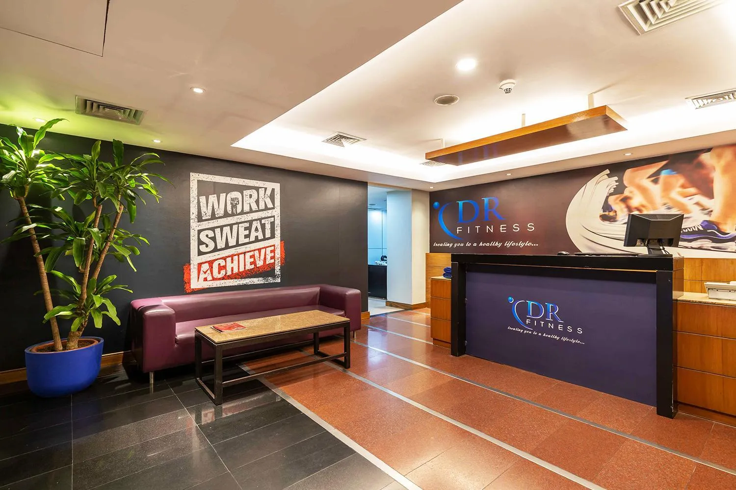 Fitness centre/facilities in Dhaka Regency Hotel & Resort