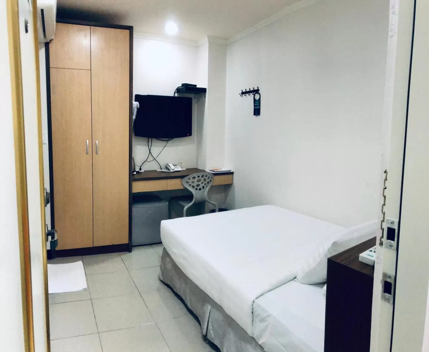 Photo of the whole room, Bed in Lai Chi Te Hotel