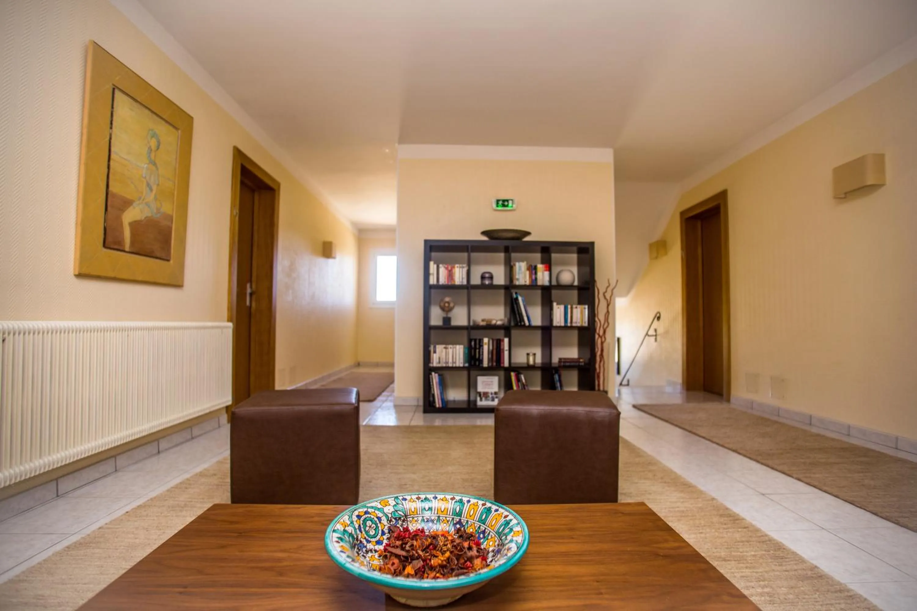 Dining area in Hotel Cesario