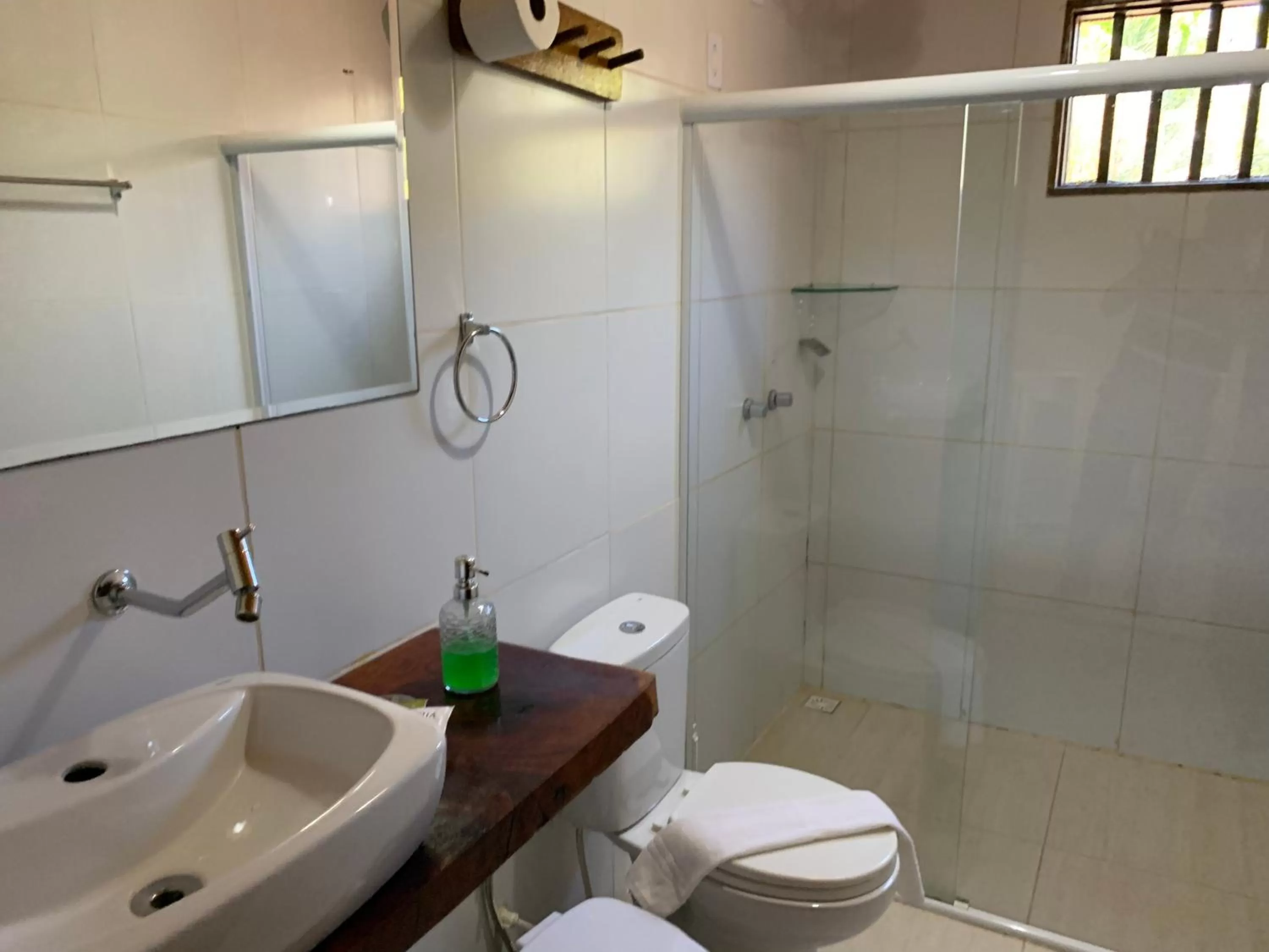 Pousada e Restaurante Encanto das Águas