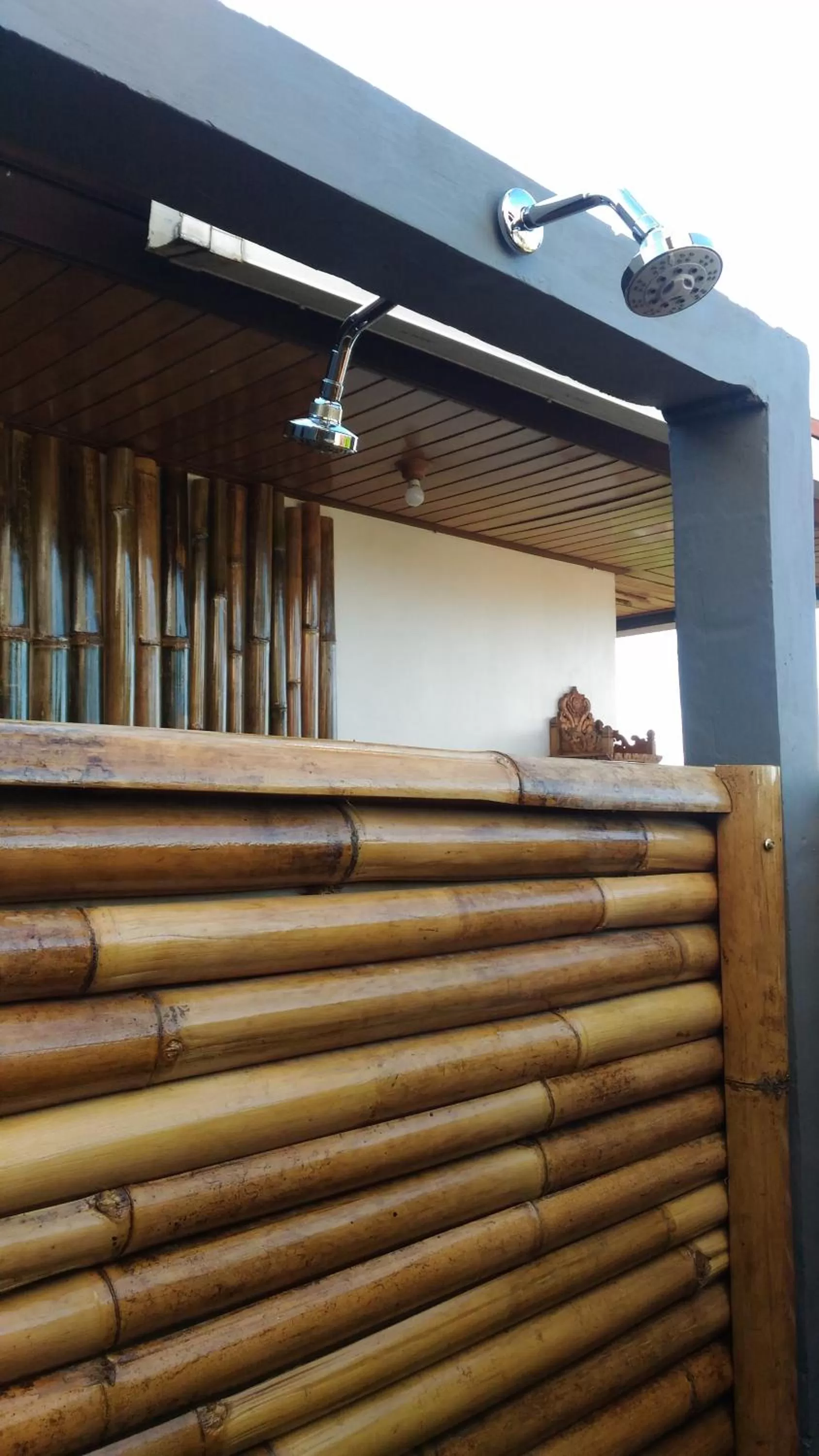 Bathroom in 24/7 Bed & Breakfast