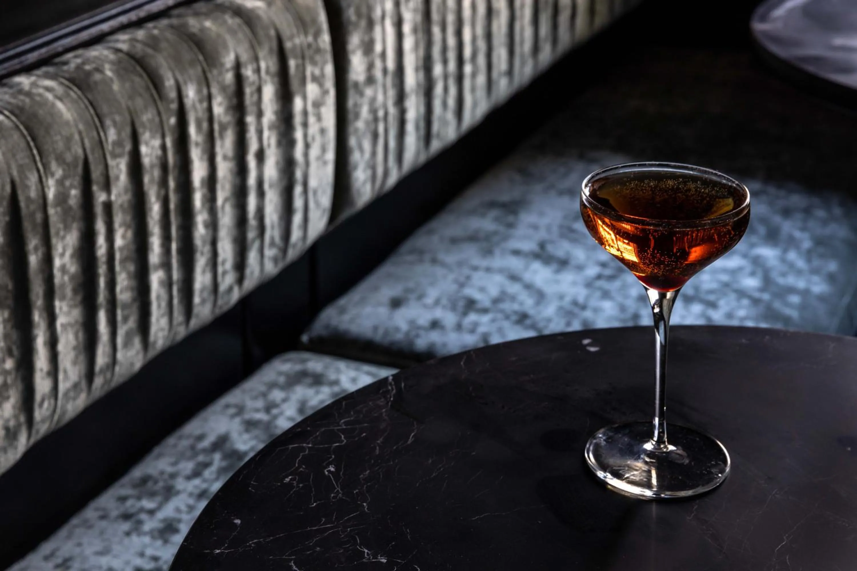 Lounge or bar in National Exchange Hotel