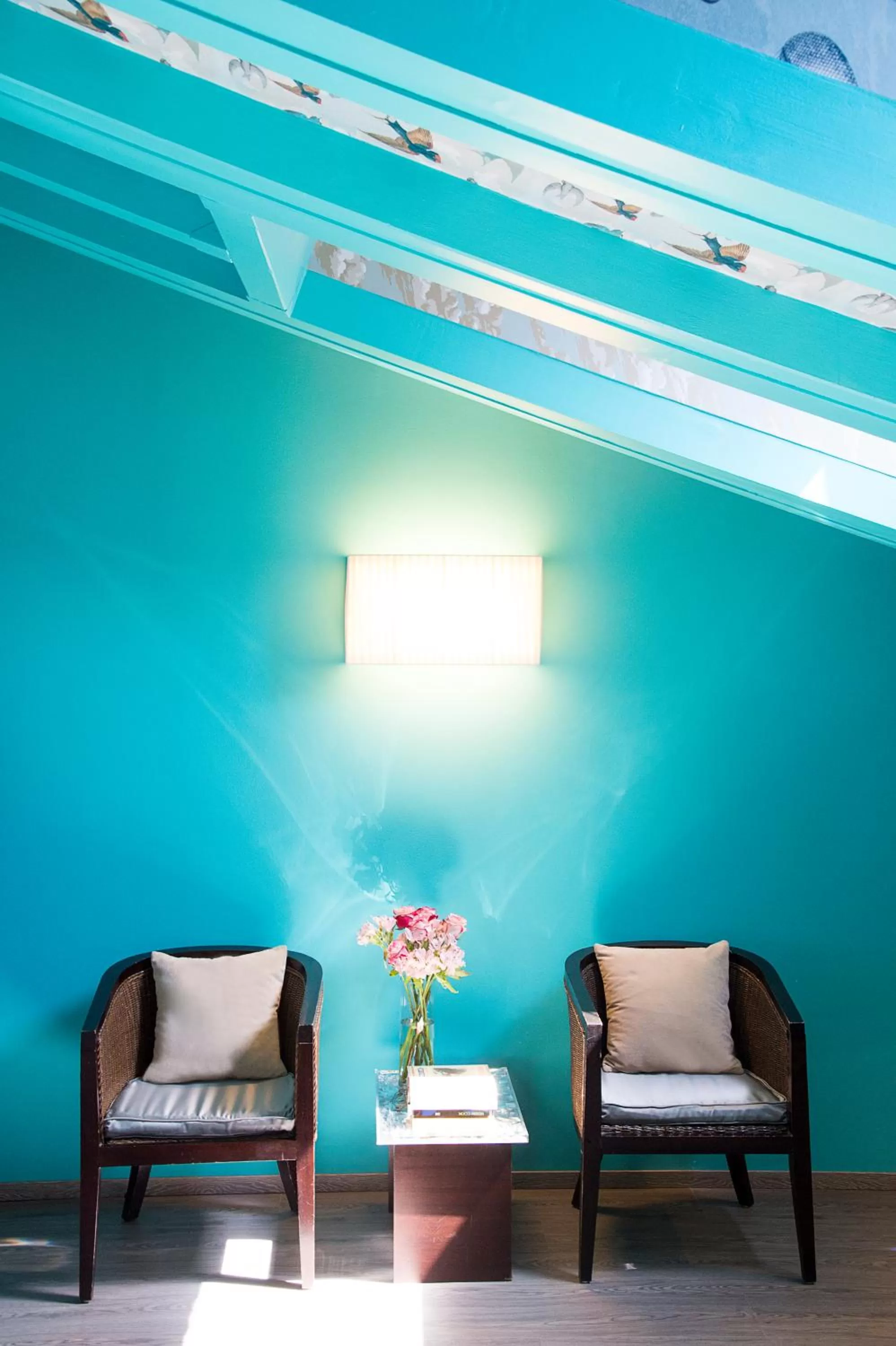 Superior Double or Twin Room in PHI HOTEL BOLOGNA "Al Cappello Rosso"