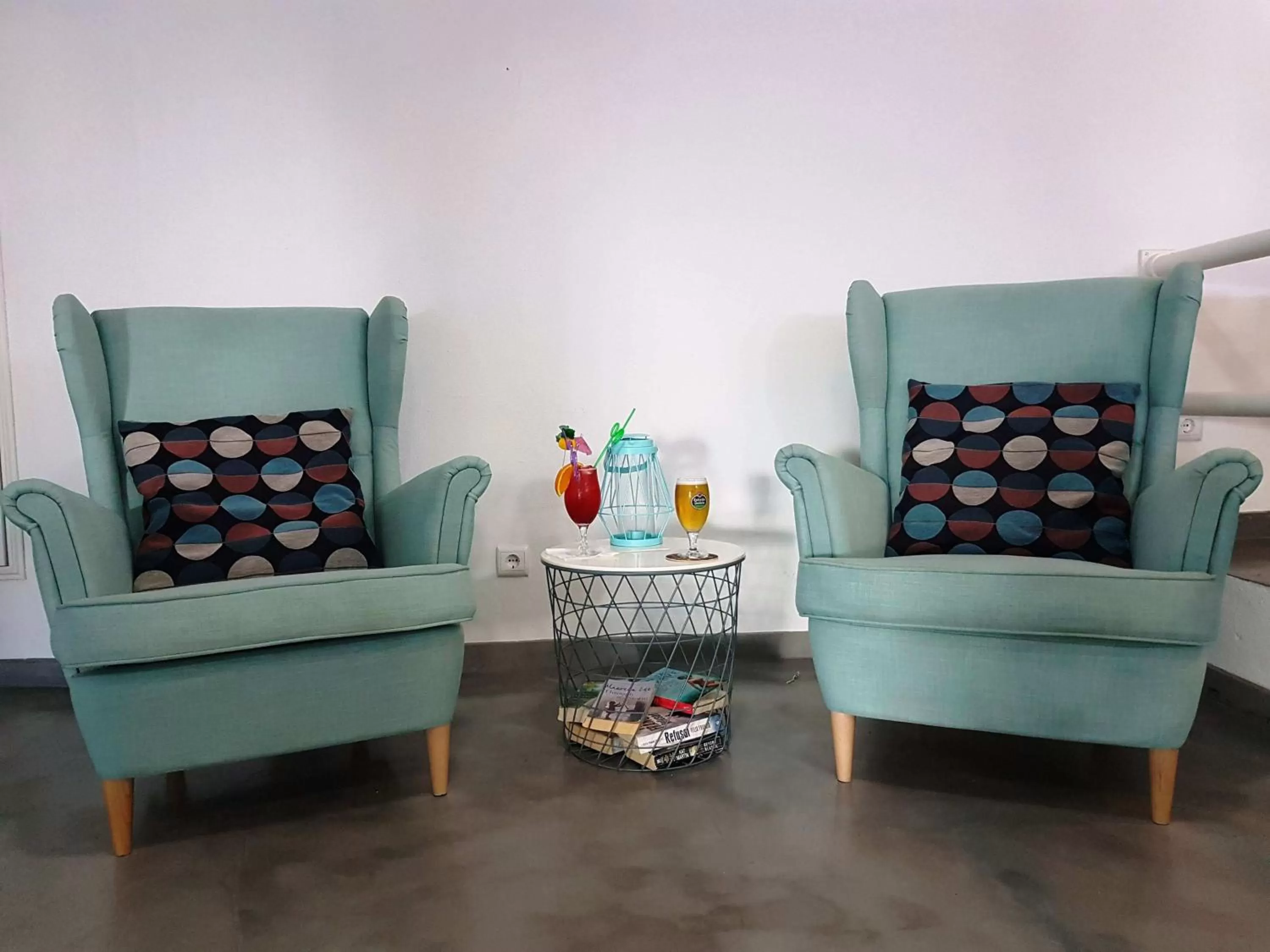 Lounge or bar in Apartamentos Turisticos Soldoiro