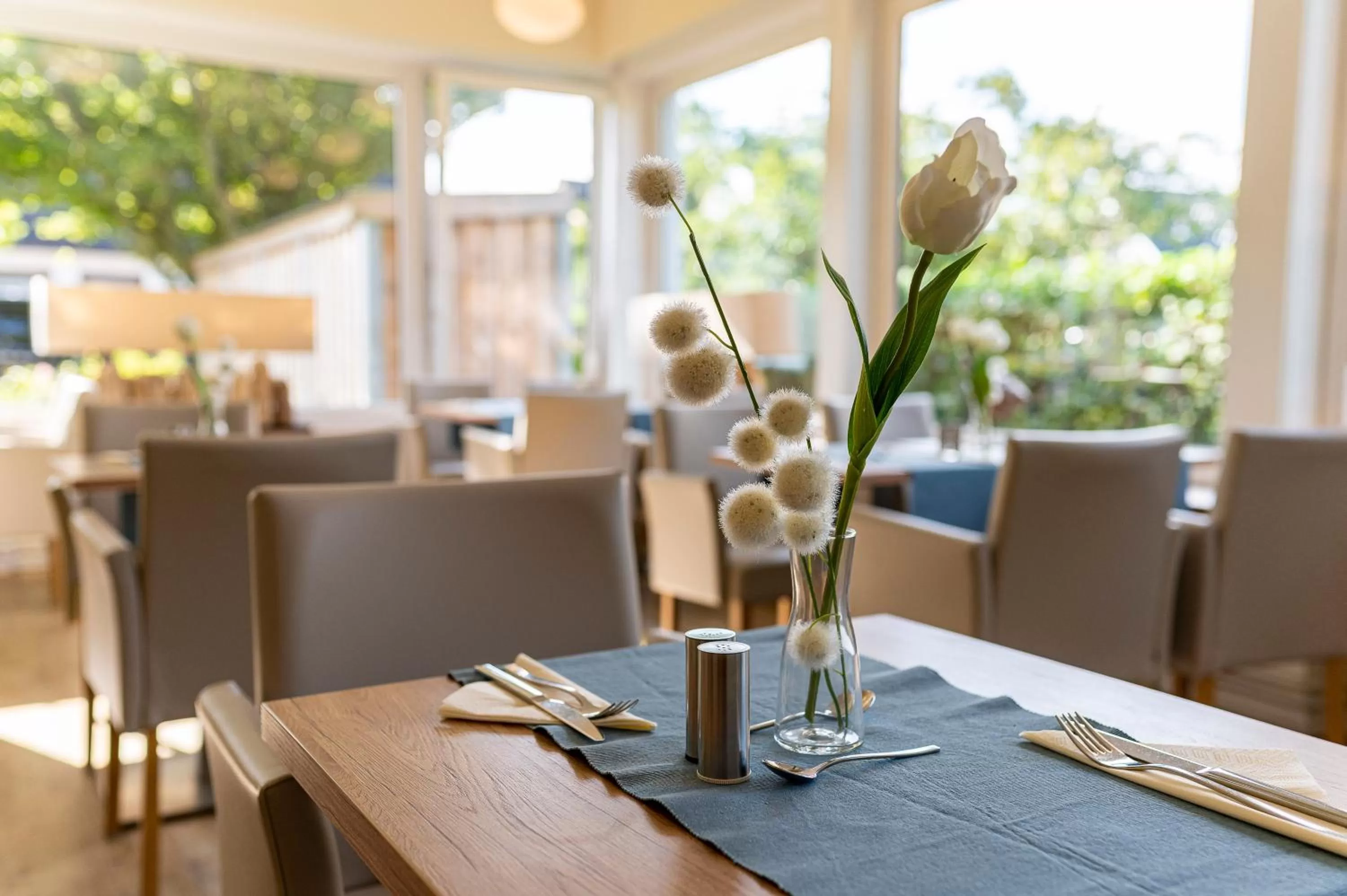 Breakfast in Das Frühstückshotel Büsum