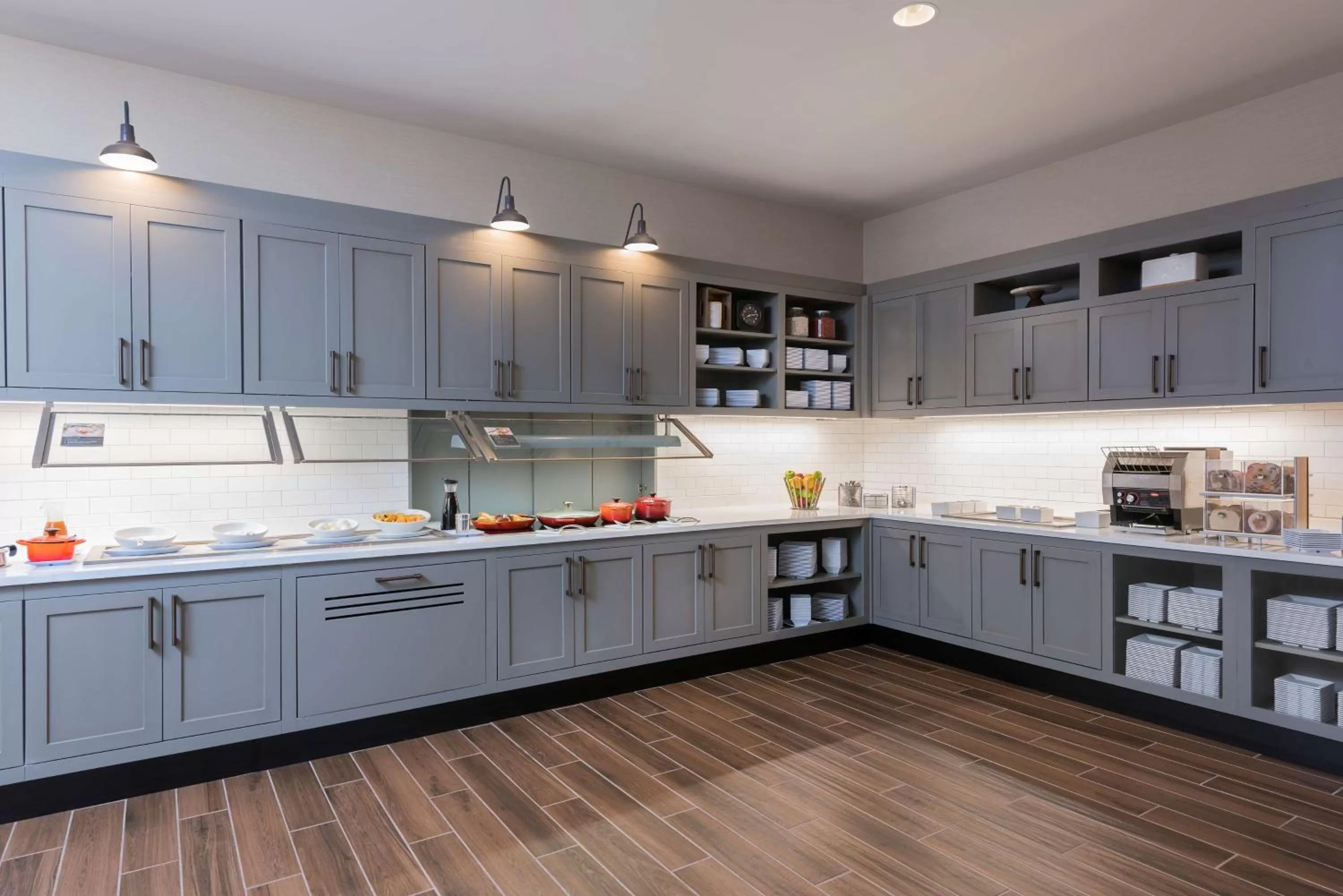 Restaurant/places to eat in Hyatt Place Ann Arbor