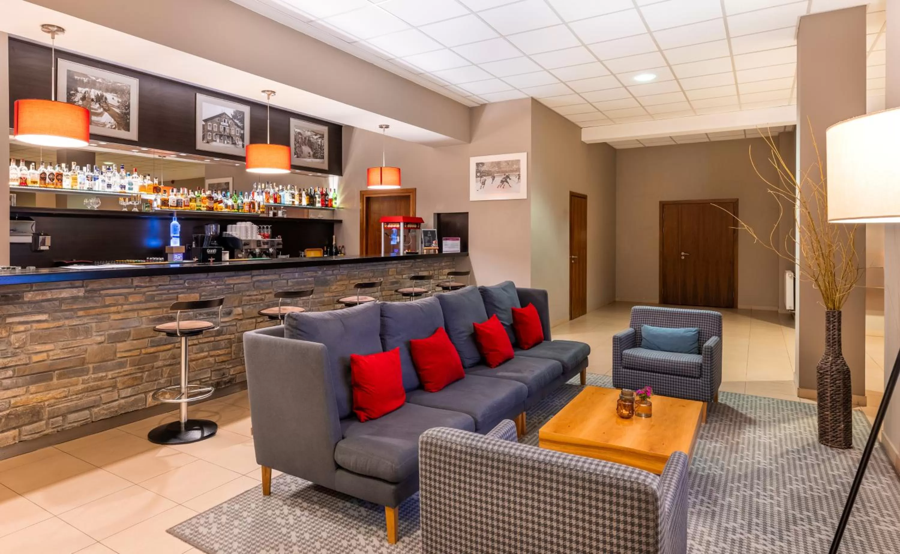 TV and multimedia in Hotel Krynica Conference & SPA