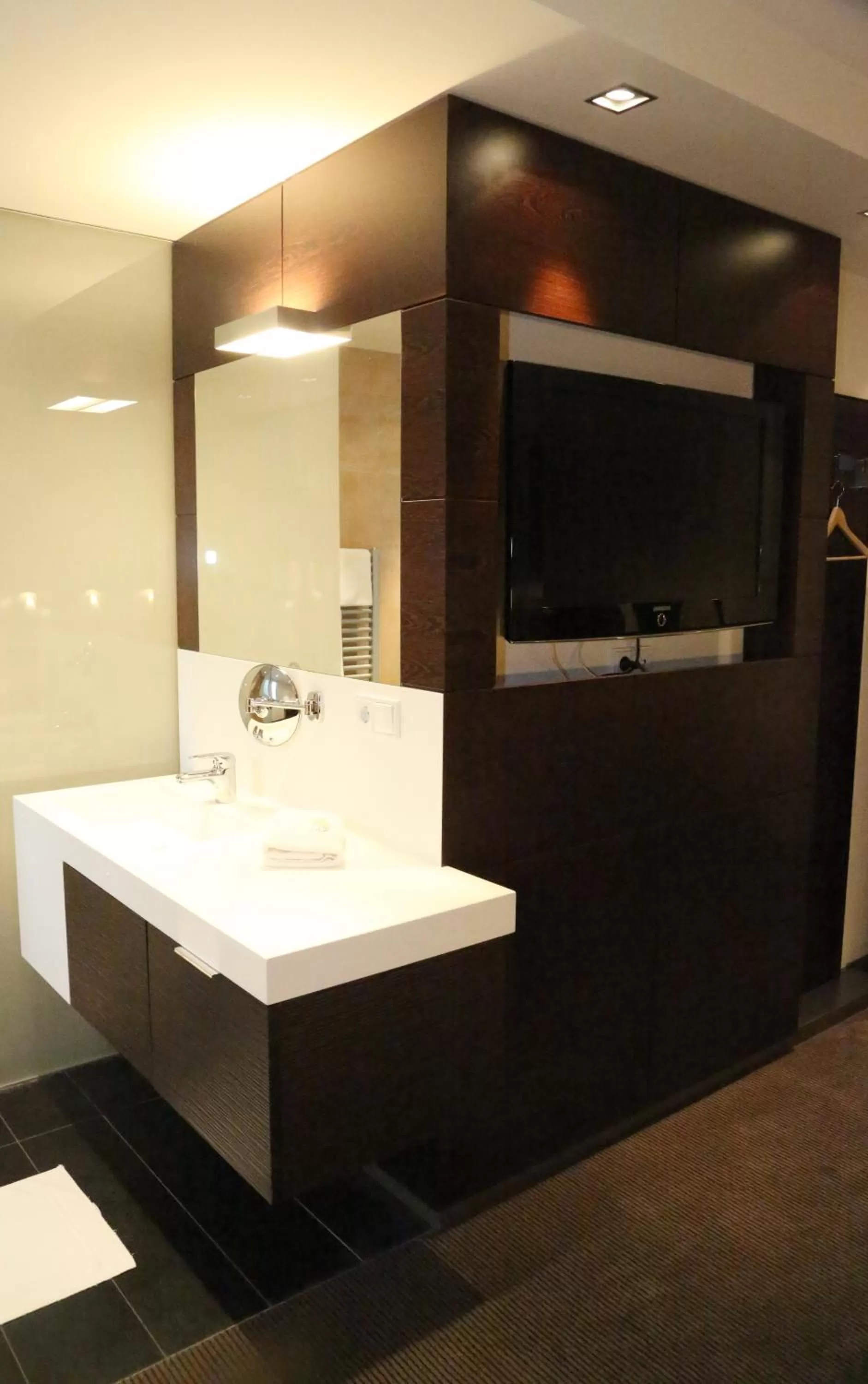 Bathroom in Prielmayerhof HOTEL