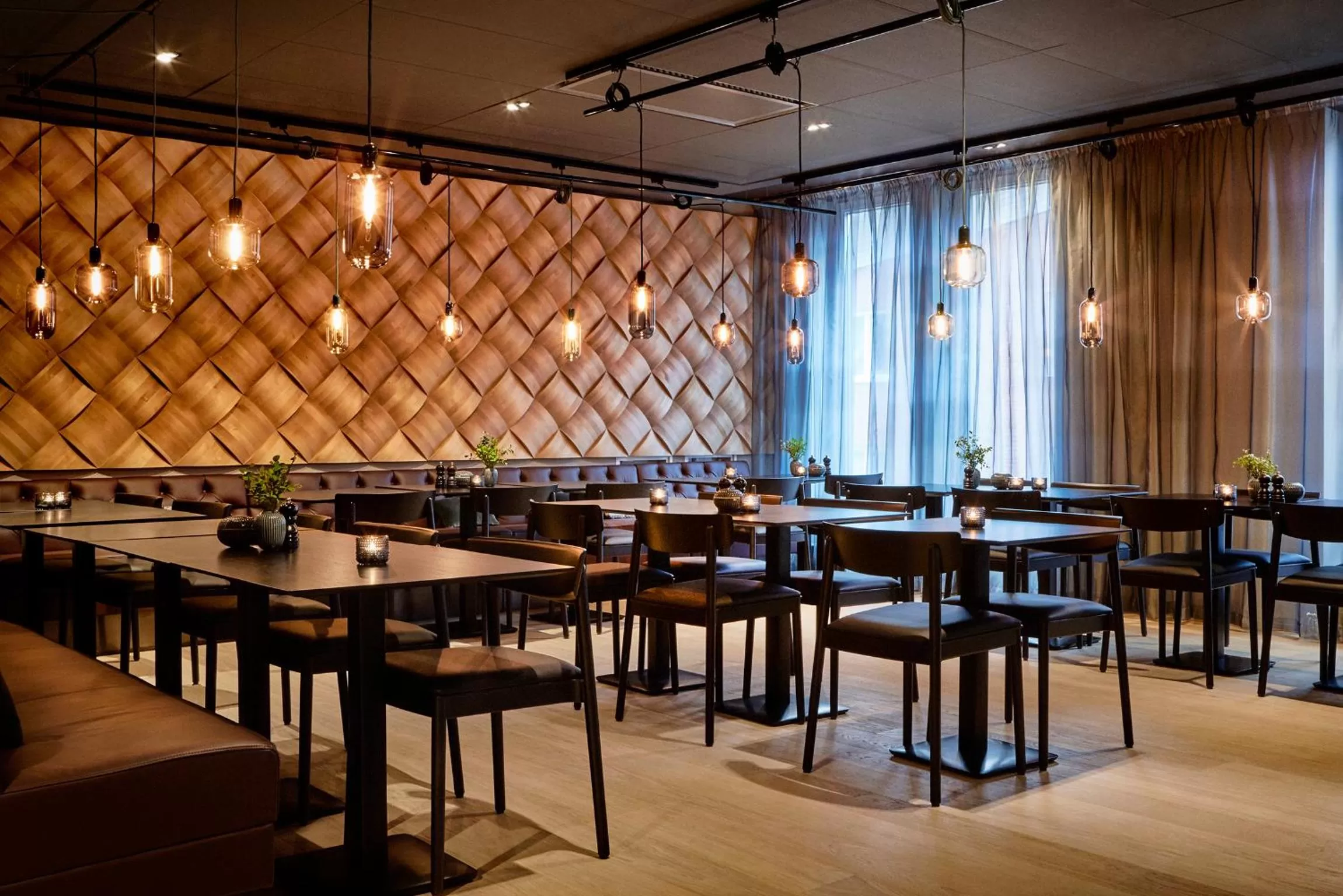 Restaurant/places to eat in KUST Hotell & SPA