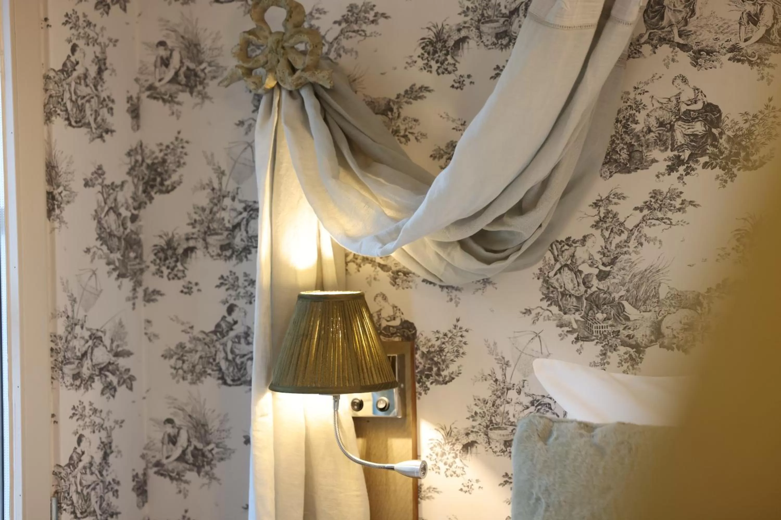 Decorative detail in Hotel Biskajer by CW Hotel Collection - Adults Only