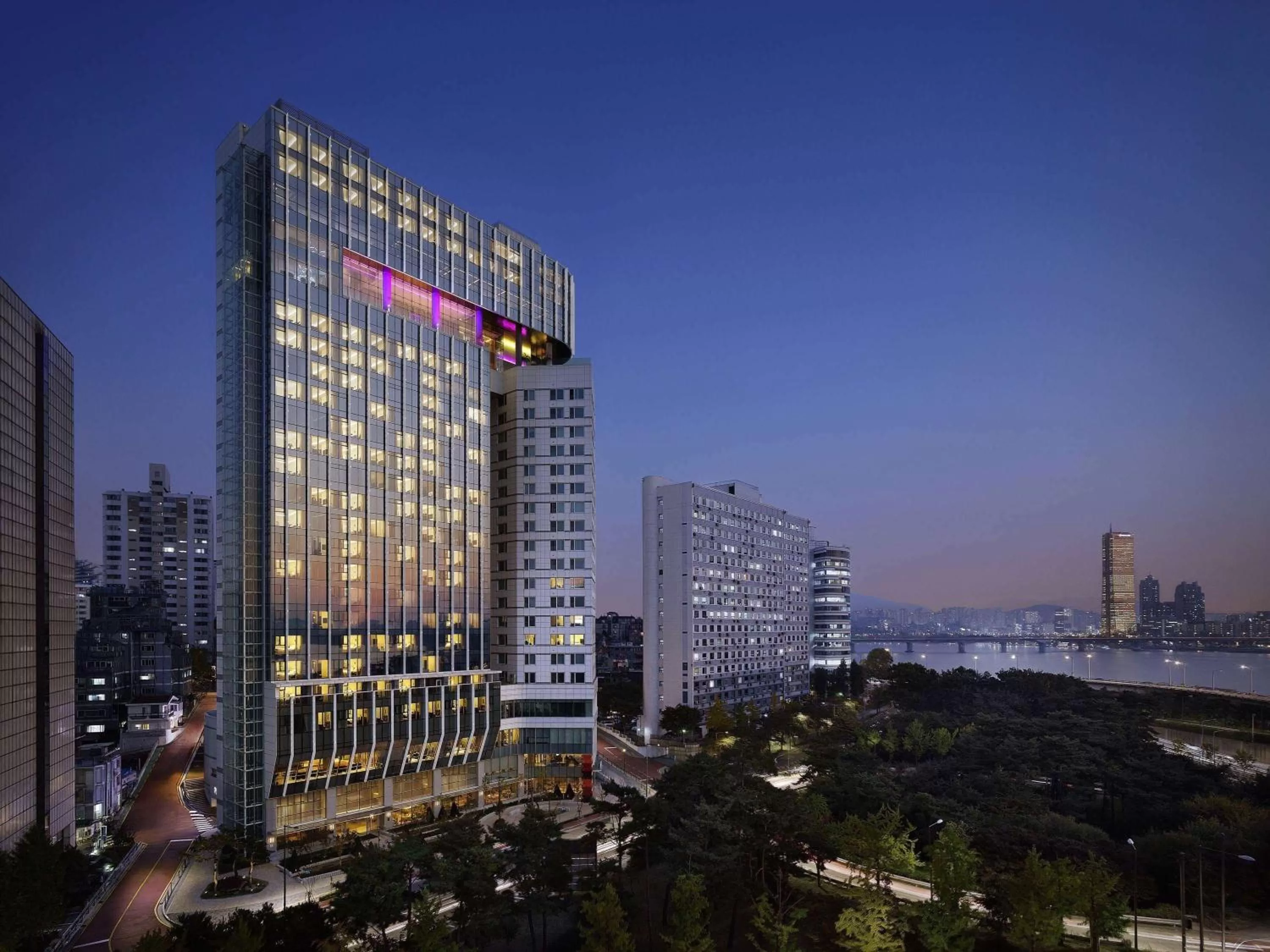 Naru Ambassador Hotel Seoul - MGallery Collection