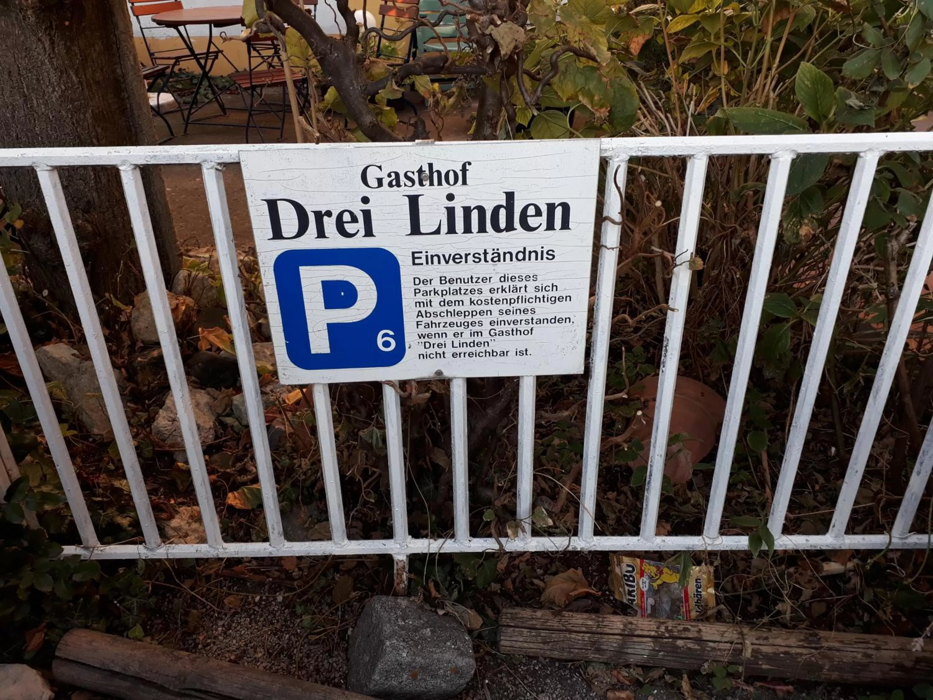 Gasthof Drei Linden