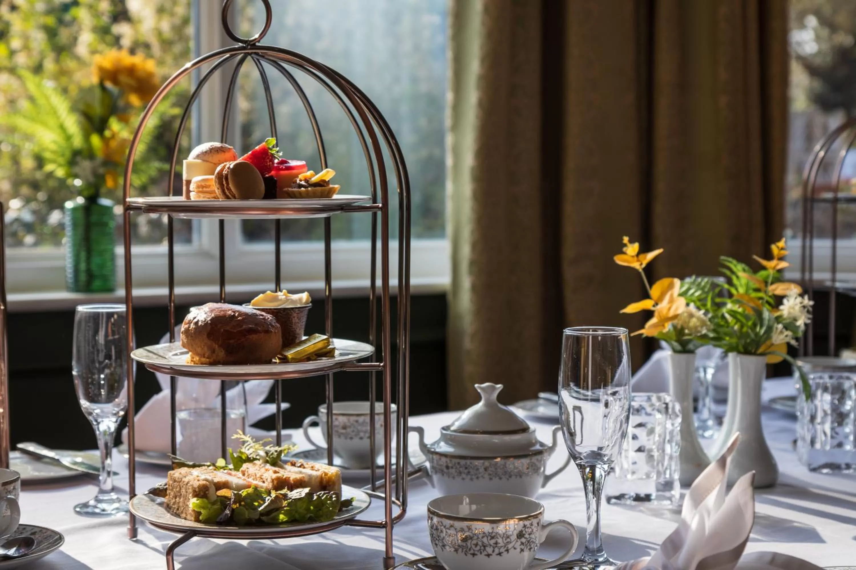 Restaurant/places to eat in Sprowston Manor Hotel, Golf & Country Club