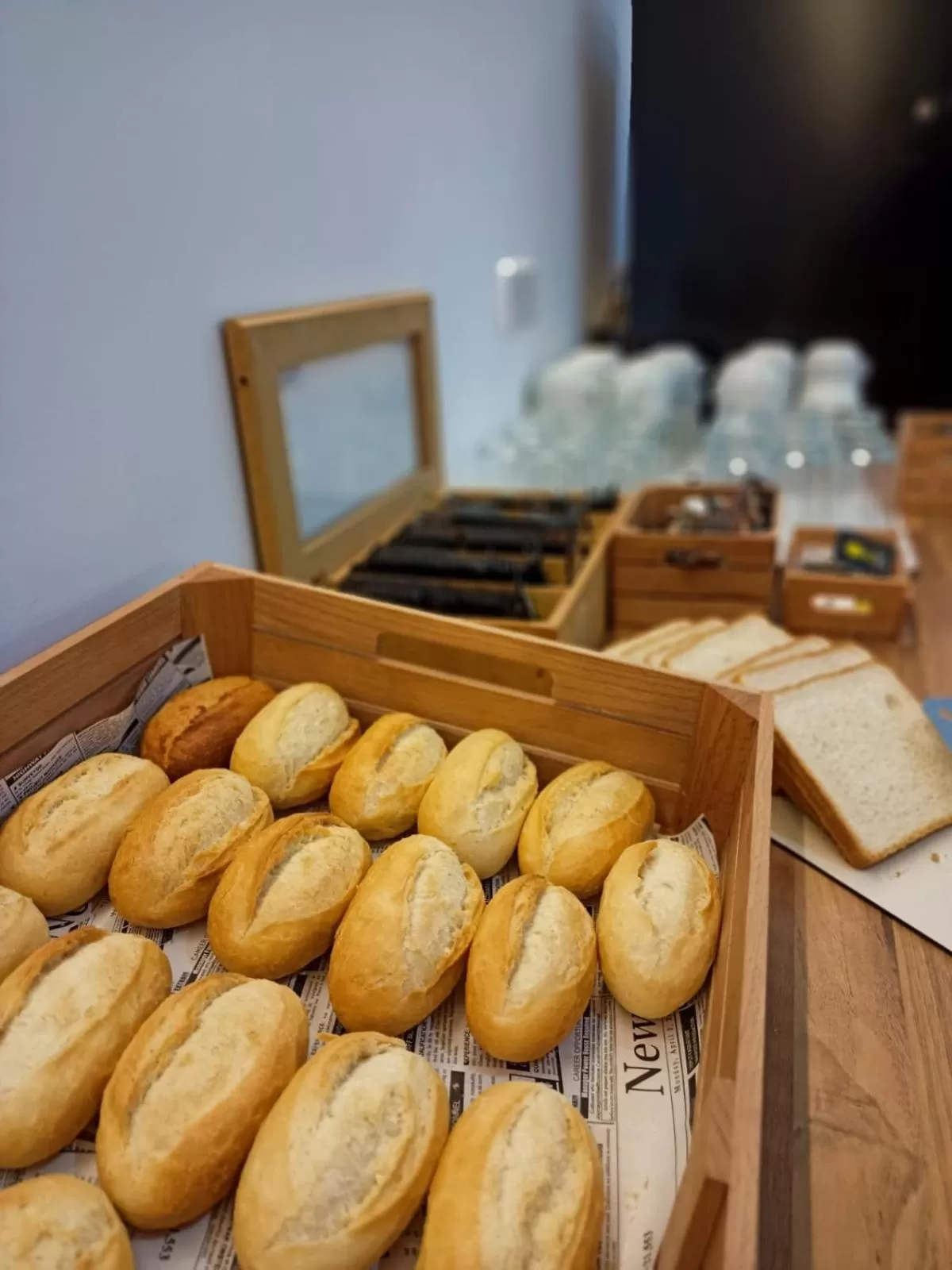 Restaurant/places to eat in Hotel Abelay