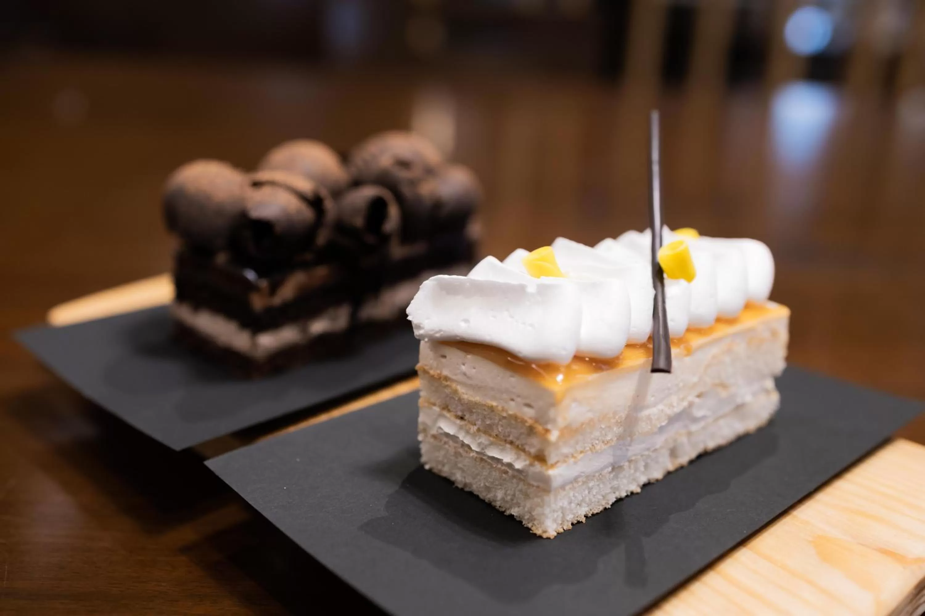 Restaurant/places to eat in Four Points by Sheraton Ahmedabad