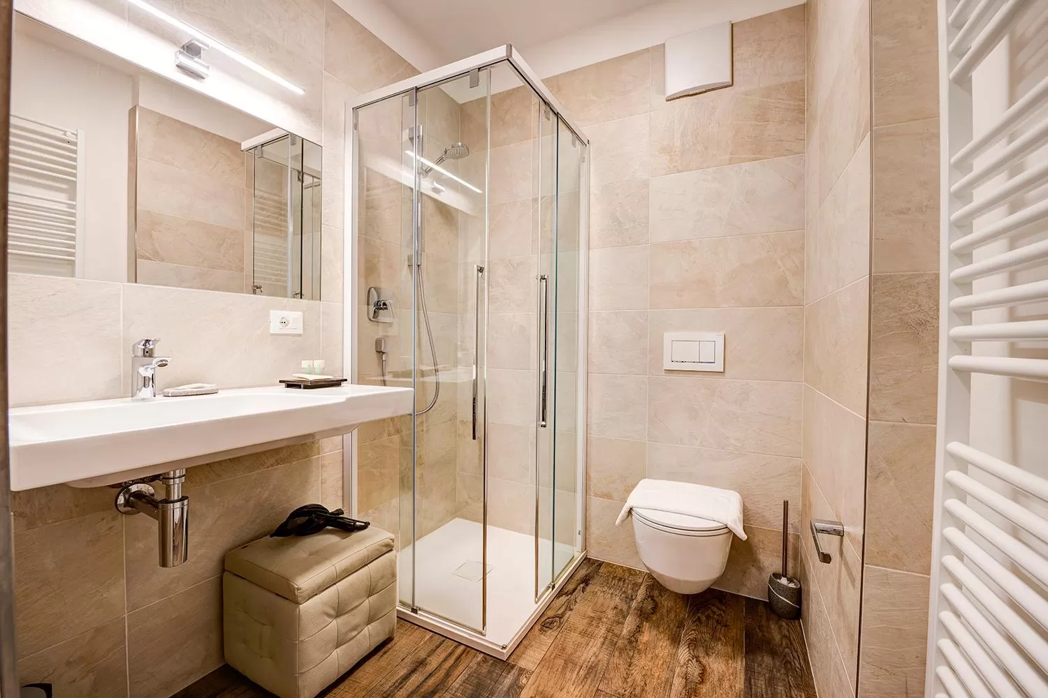 Toilet in Taste Living