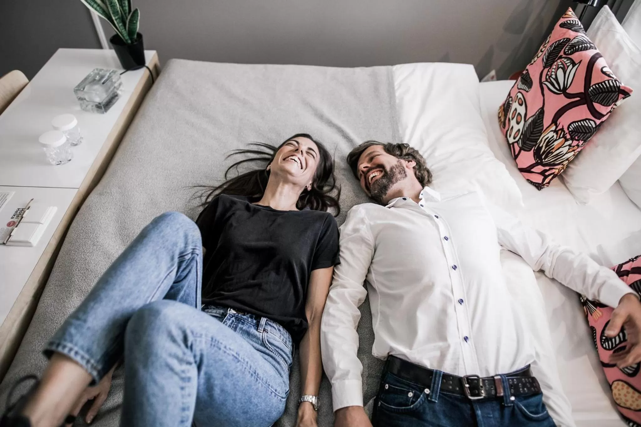 People in Hotel Helka