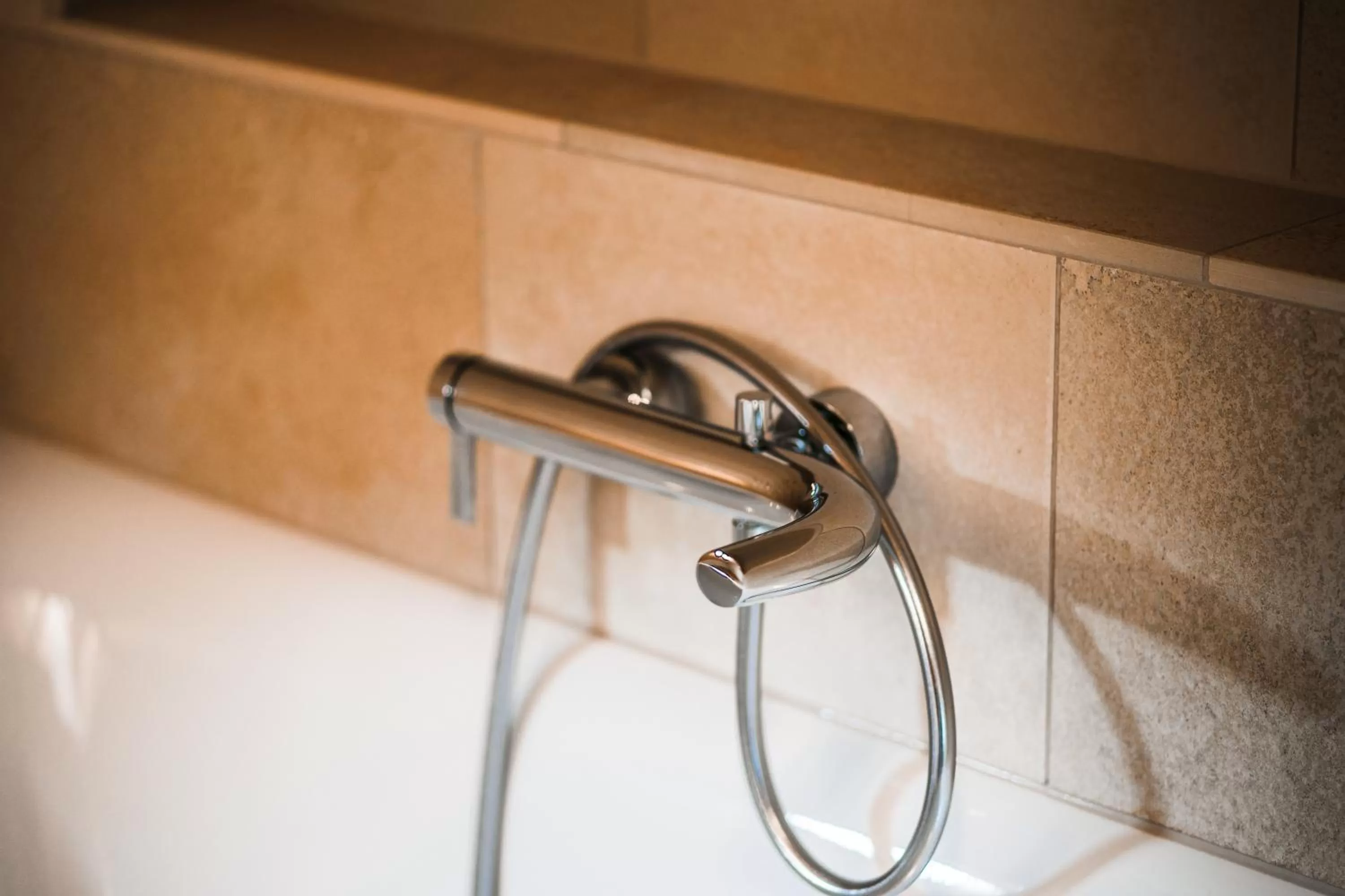 Decorative detail in Hotel Rote19