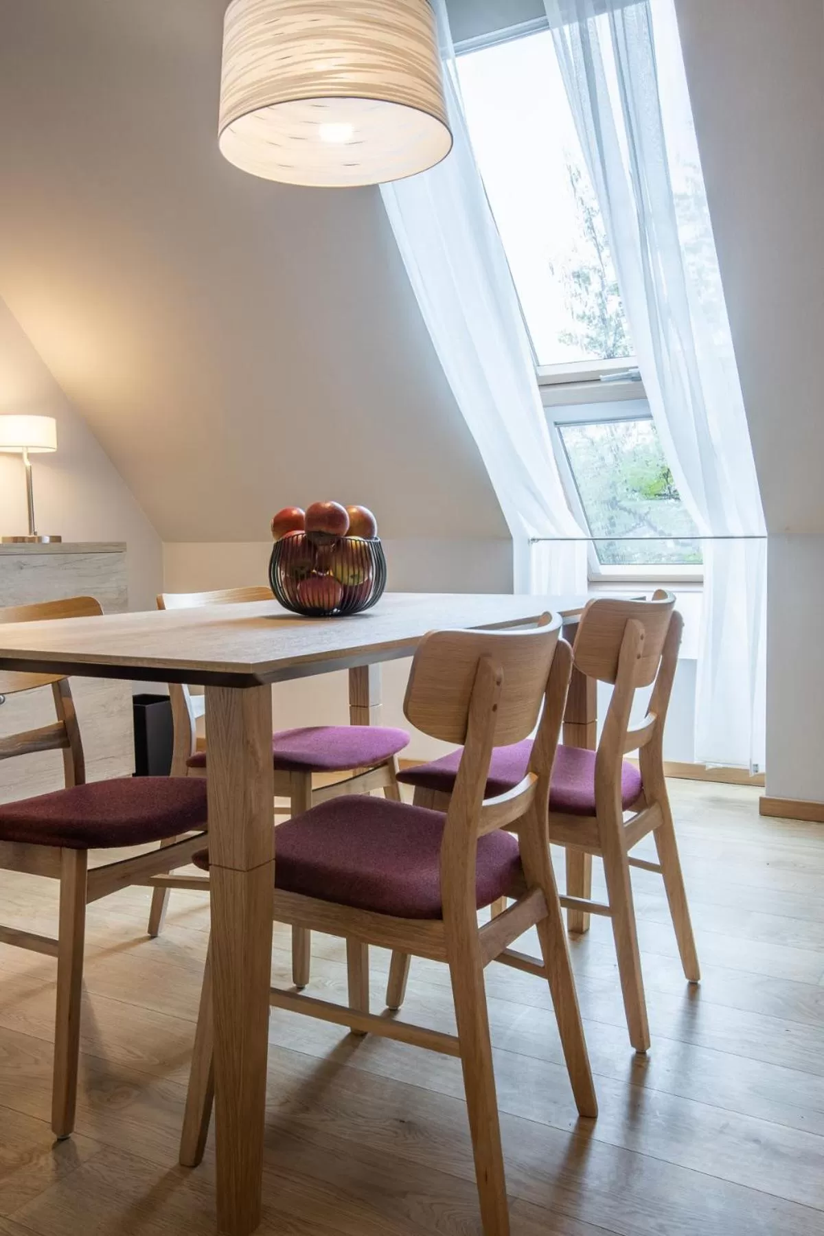 Photo of the whole room in Radisson Blu Hotel & Residences