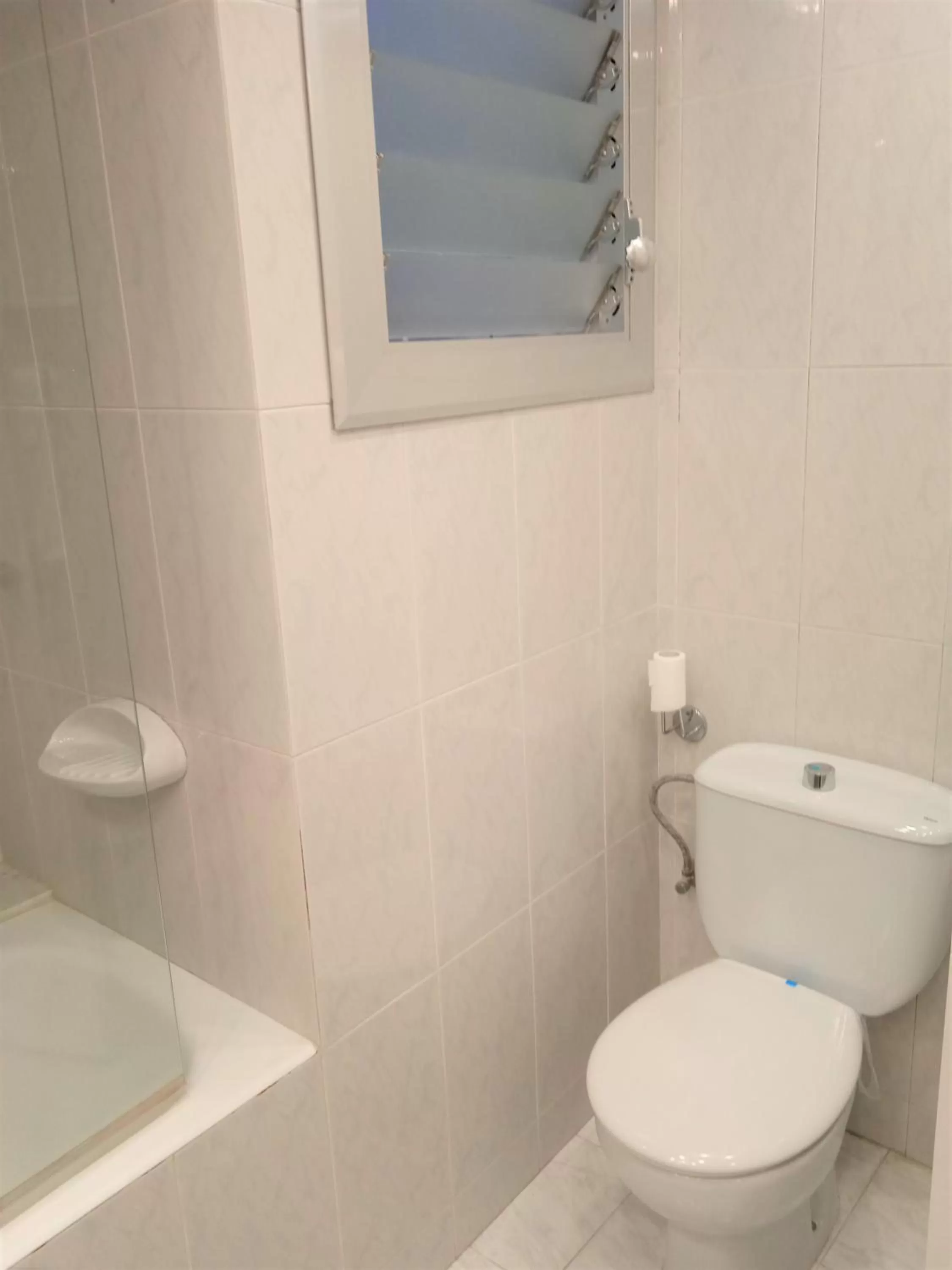 Bathroom in Hotel 153