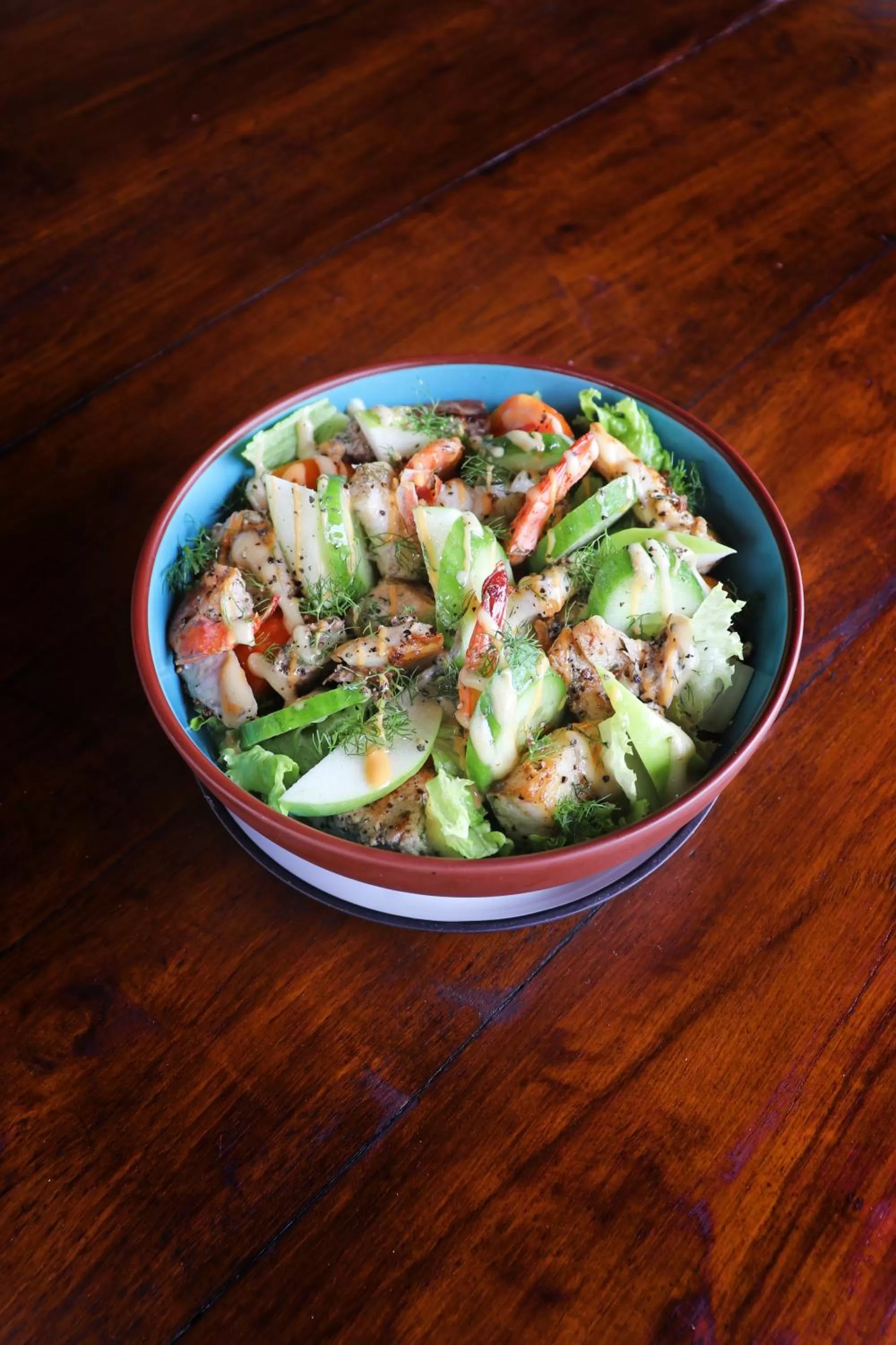 Food in W15 Weligama