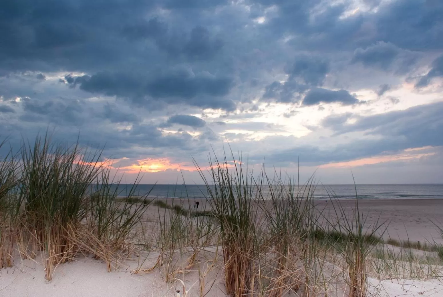 Beach in Hotel Rosenhof