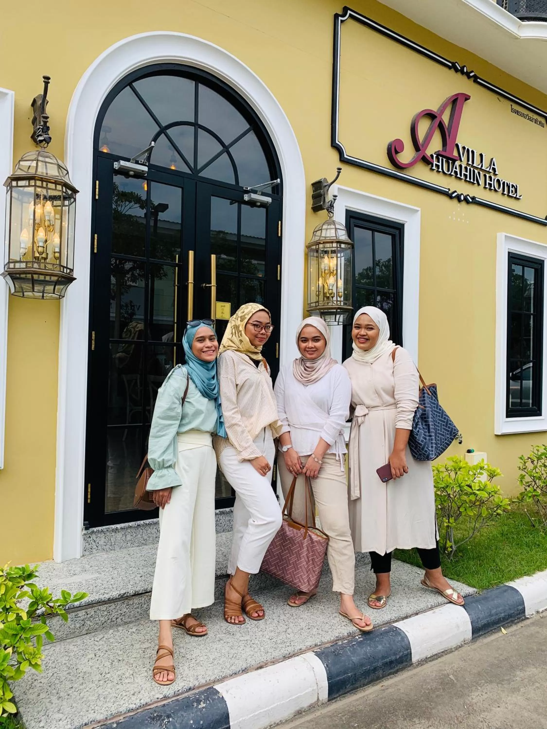 A Villa Hua Hin Hotel