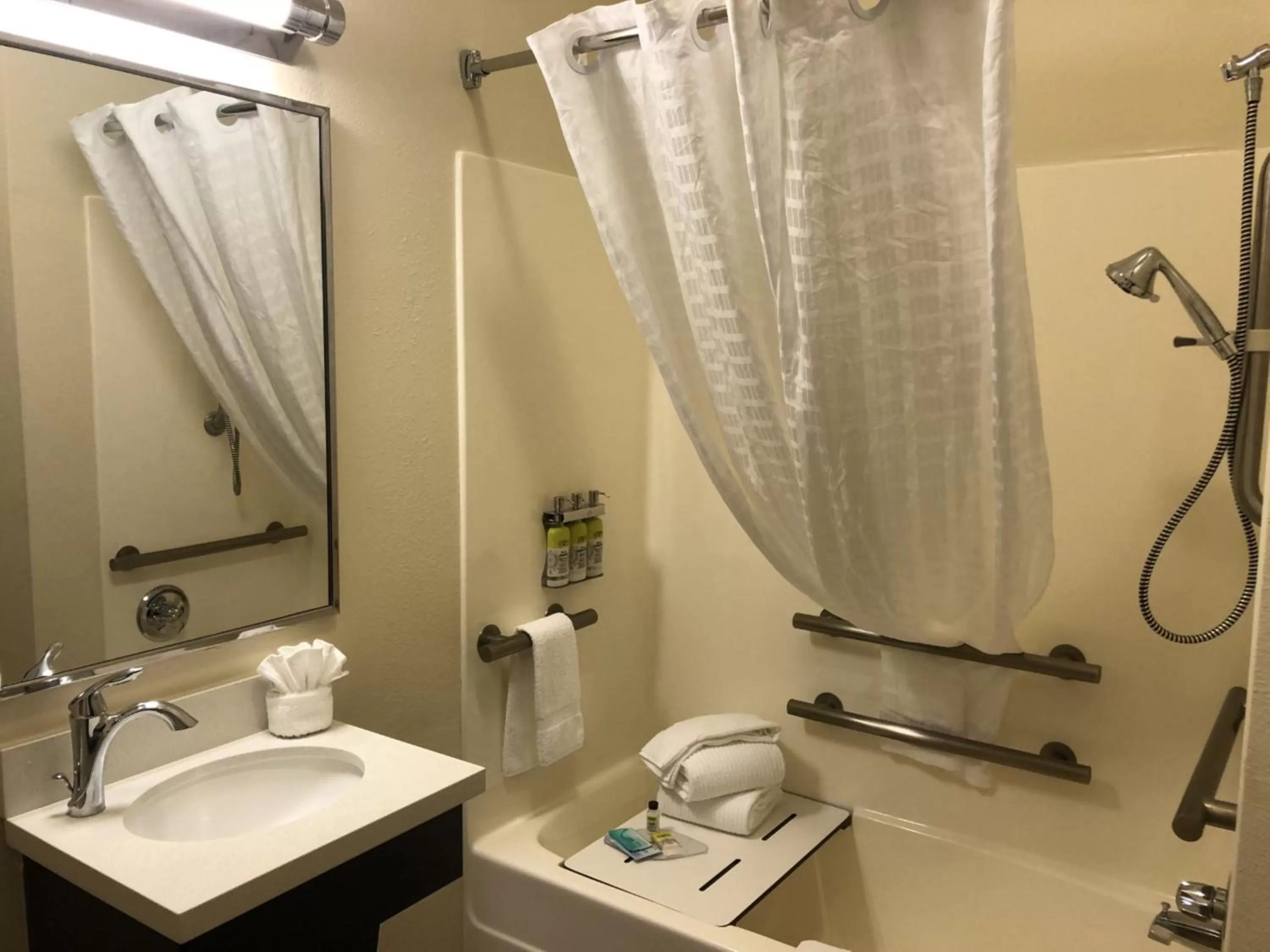 One-Bedroom Queen Suite - Non-Smoking in Candlewood Suites Greenville NC, an IHG Hotel