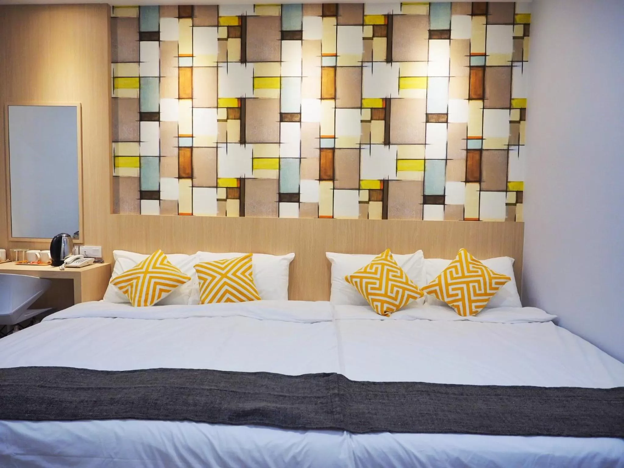 Bedroom, Bed in The Tree Hotel