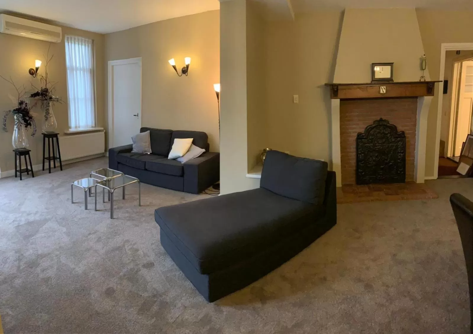 Living room, Seating Area in De Gouden Molen