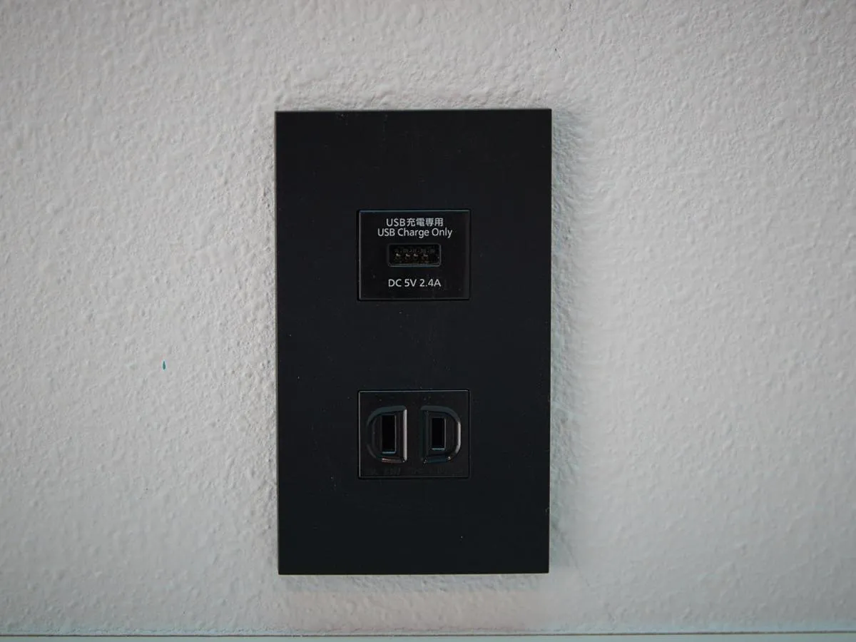 Photo of the whole room in Glory island okinawa SOBE