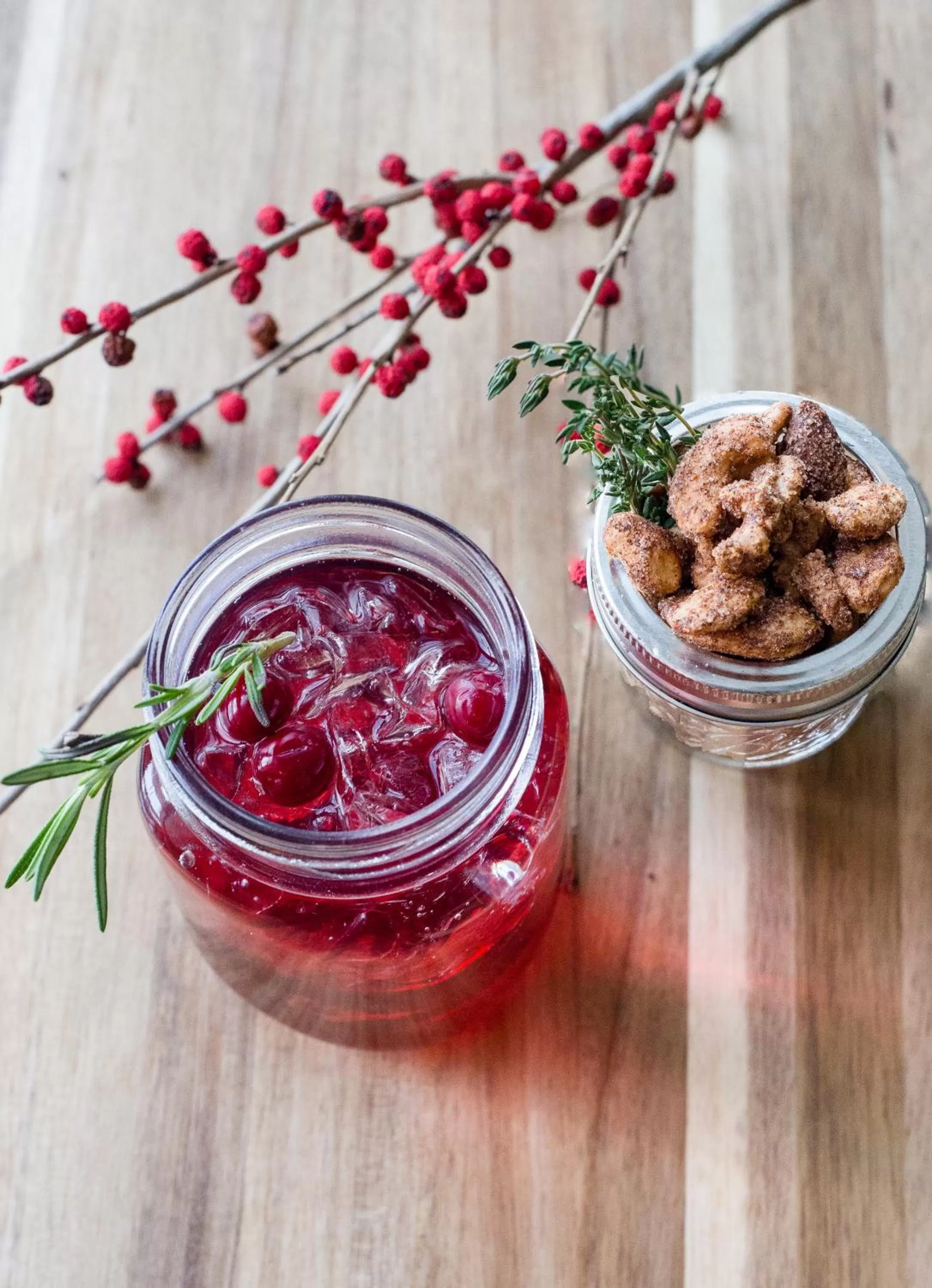 Food and drinks, Food in Mountain Meadows Lodge