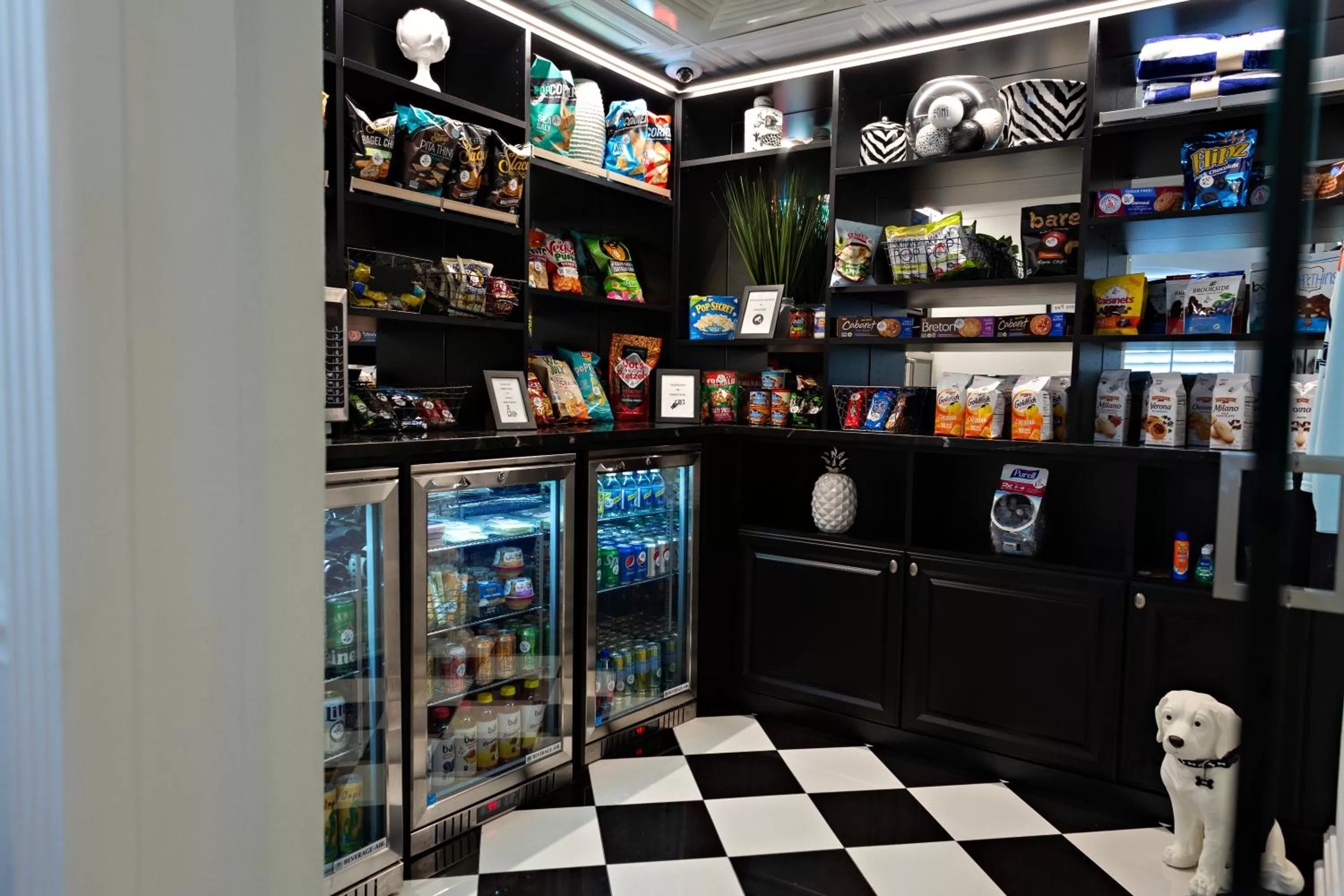 Food in Inn at Pelican Bay