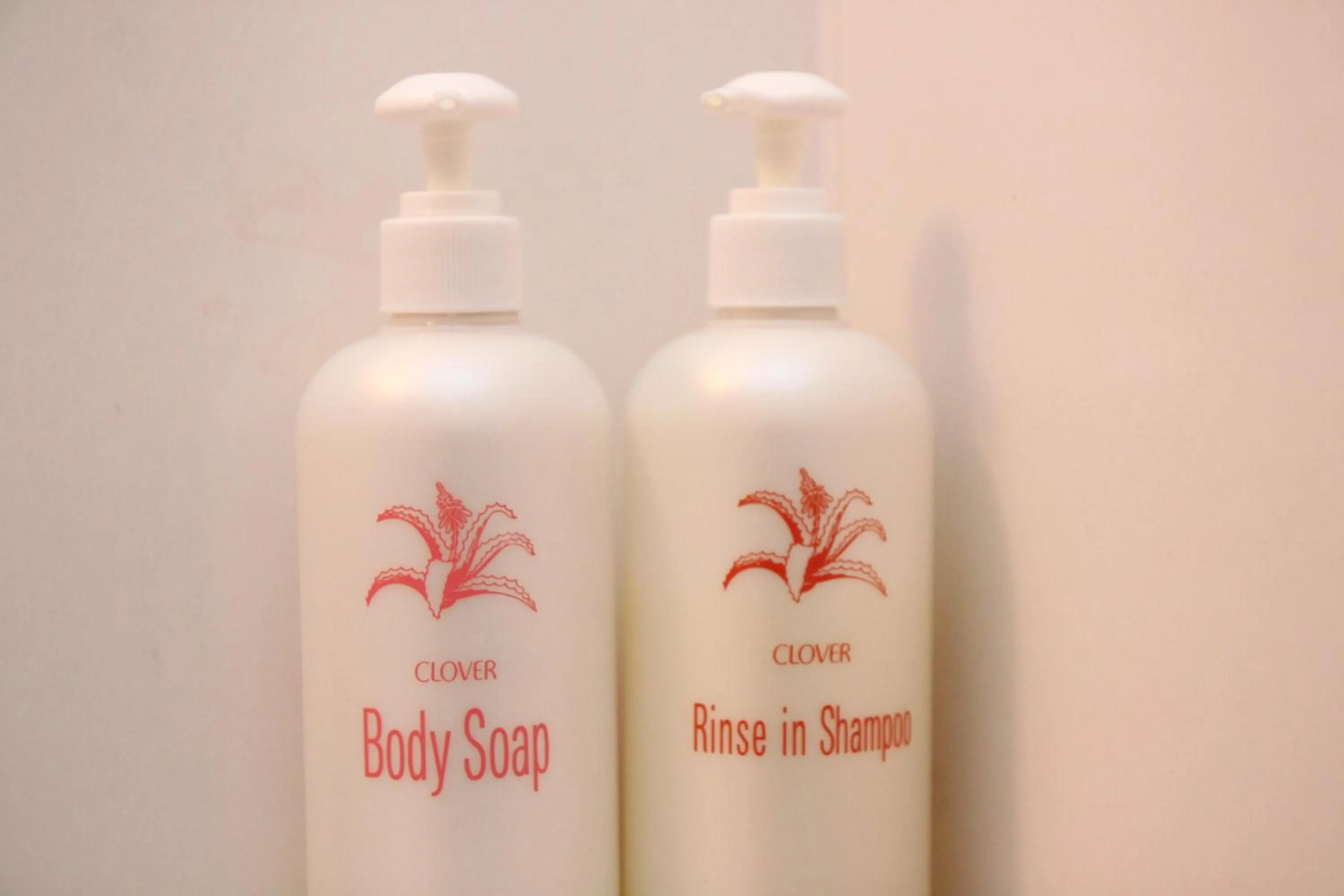 Bathroom in Hotel Shin-Imamiya