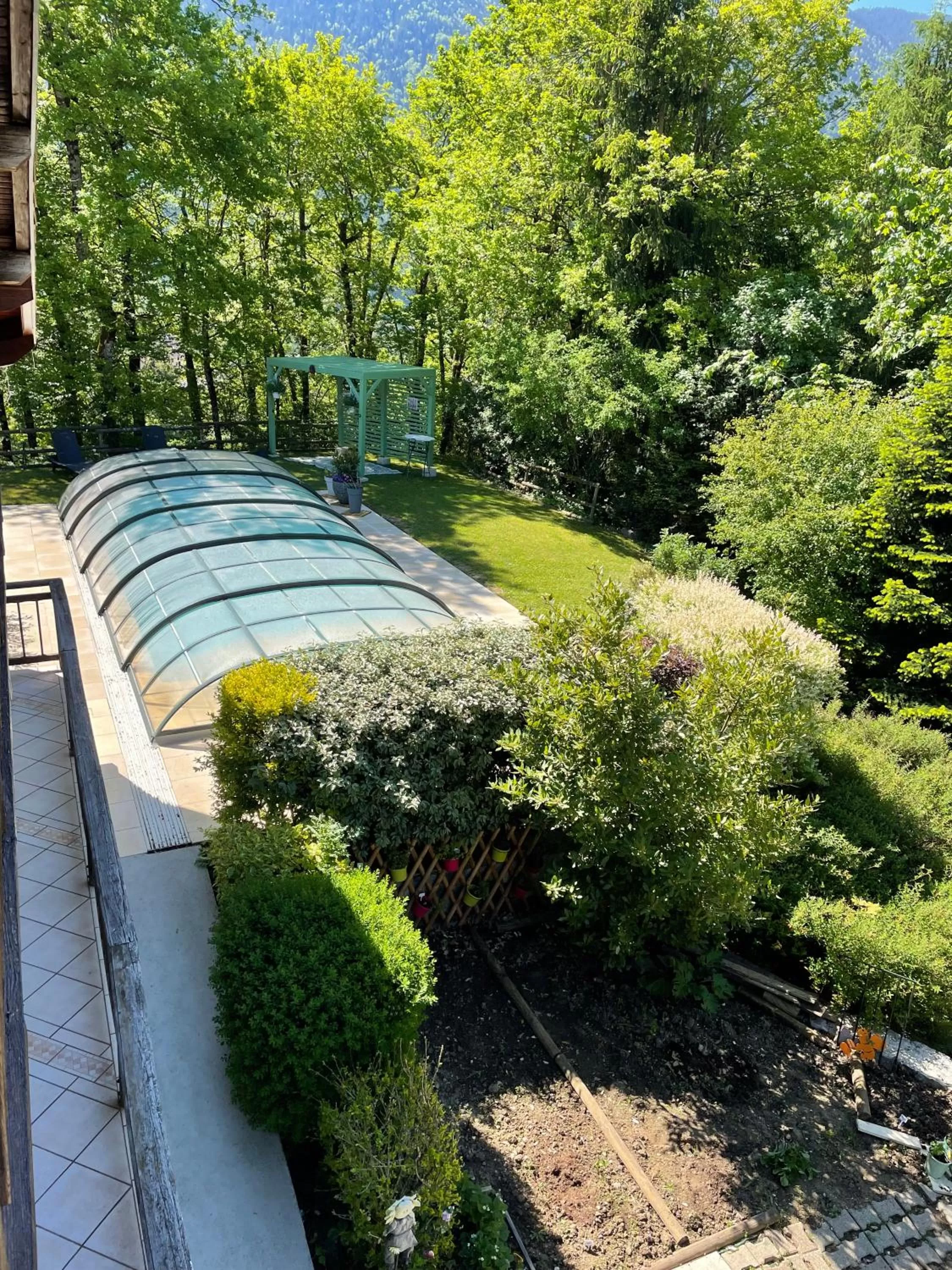 Le chalet des Pesettes