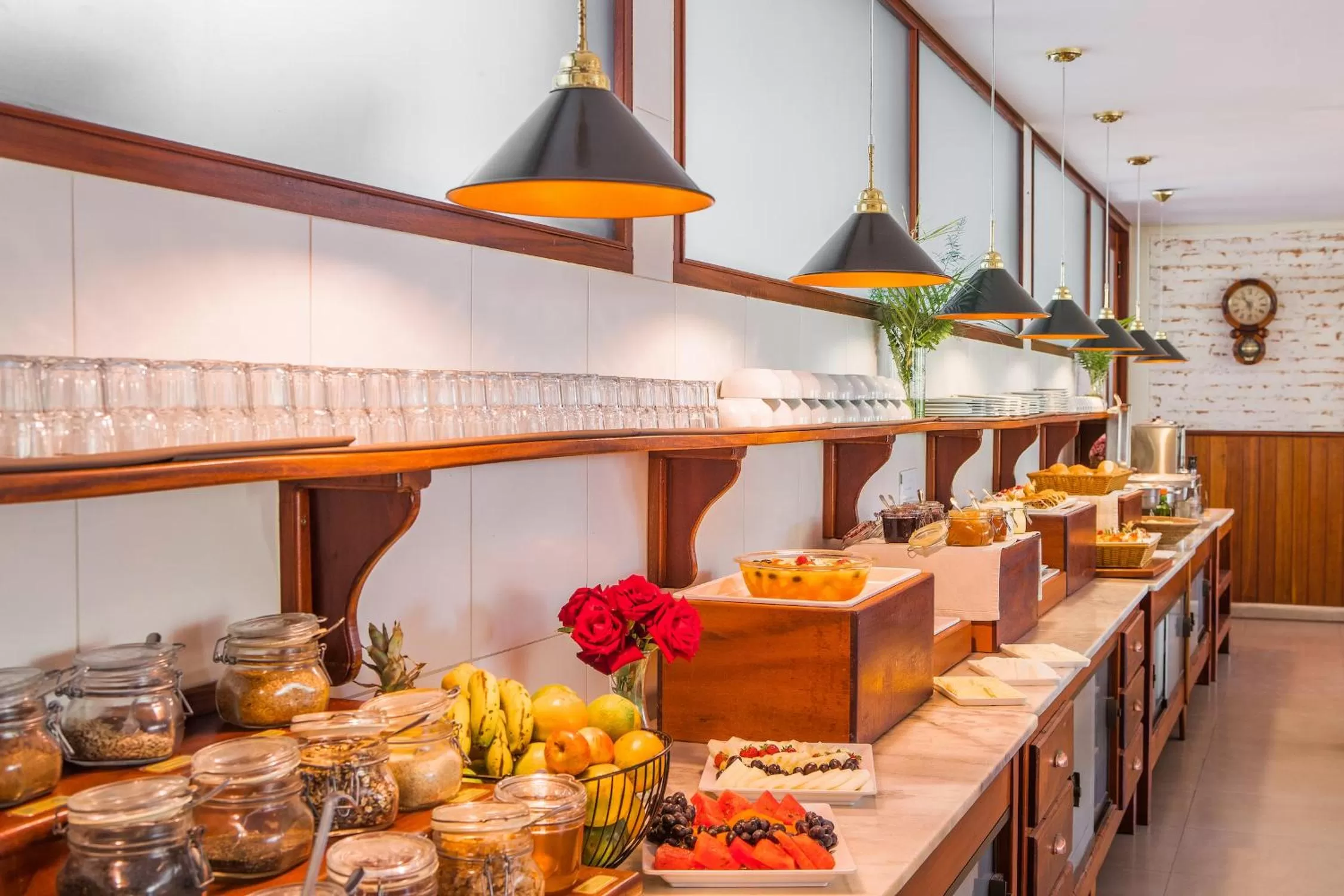 Breakfast in Hotel Villa Lobos Spa Romantik