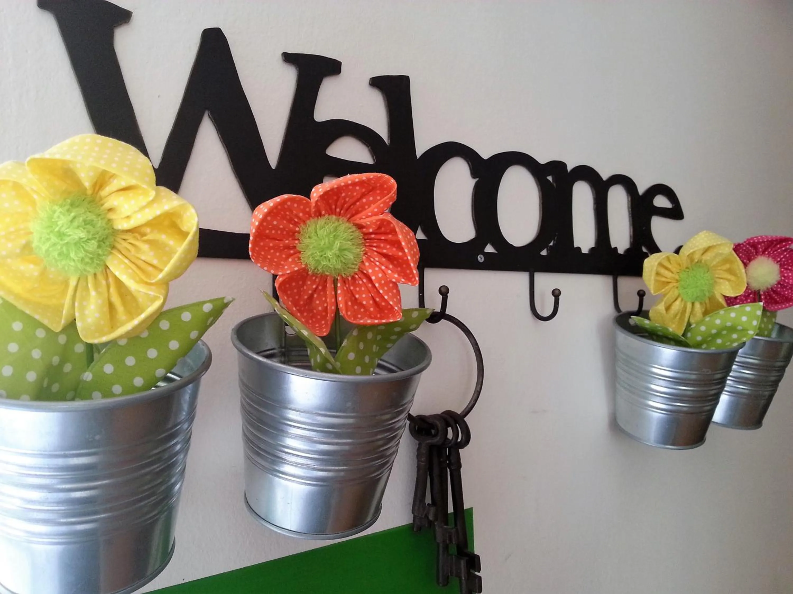 Decorative detail in Il Girasole High Quality Inn