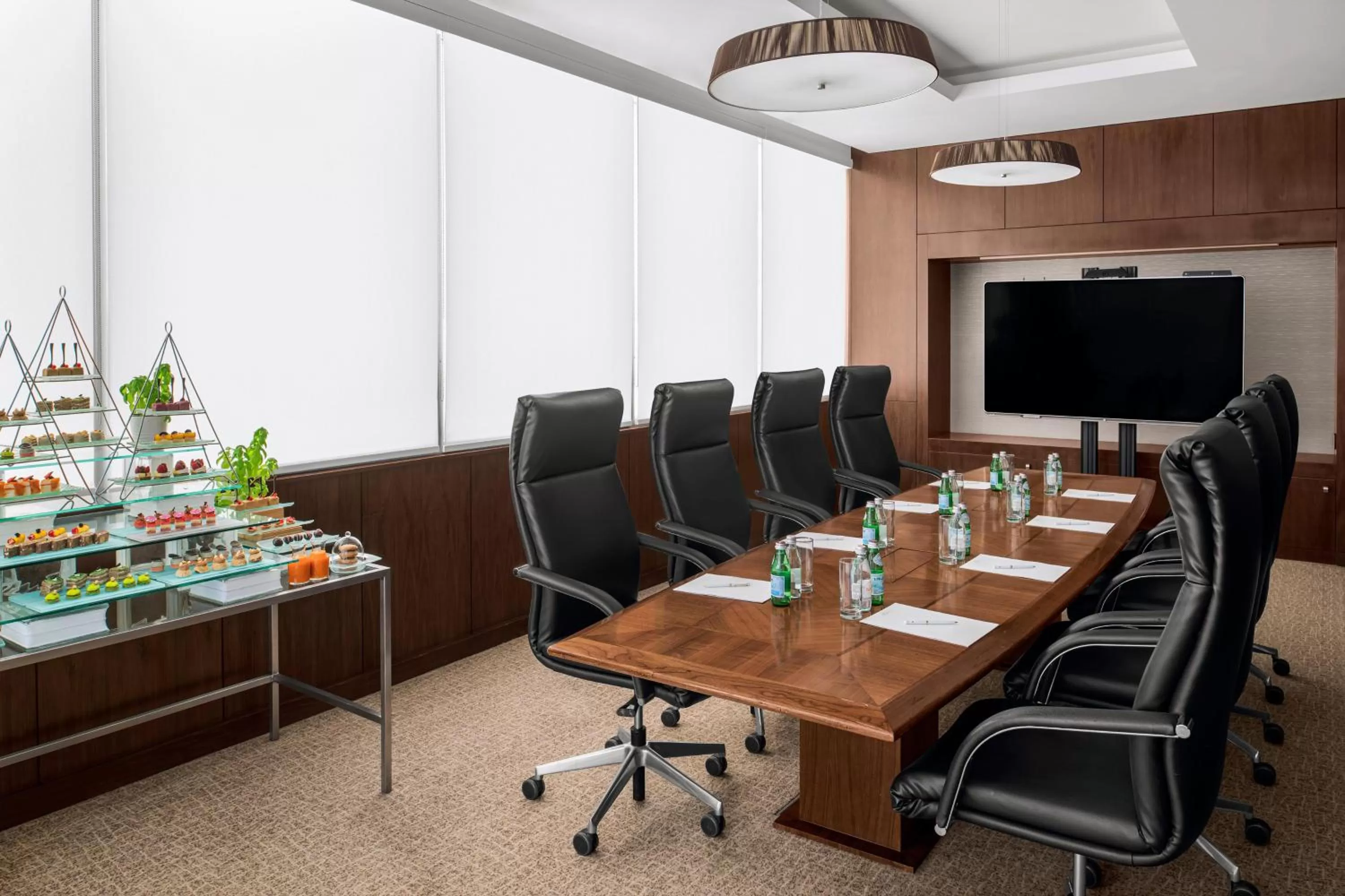 Meeting/conference room in InterContinental Bahrain by IHG