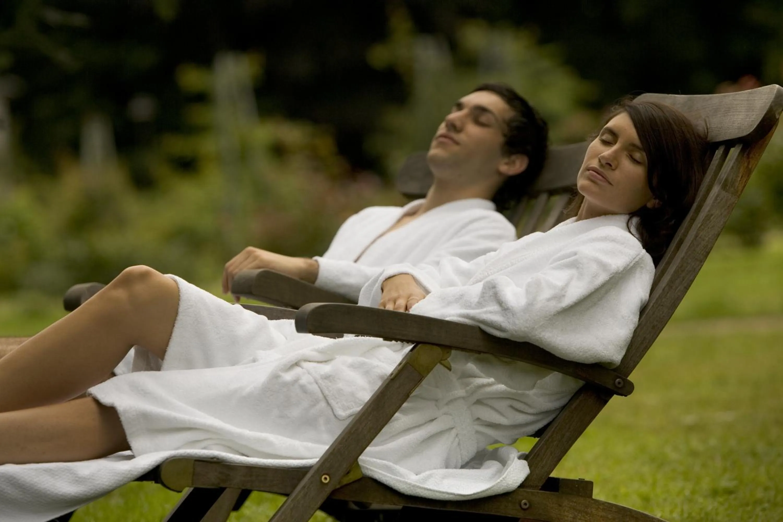 Spa and wellness centre/facilities in Nells Park Hotel