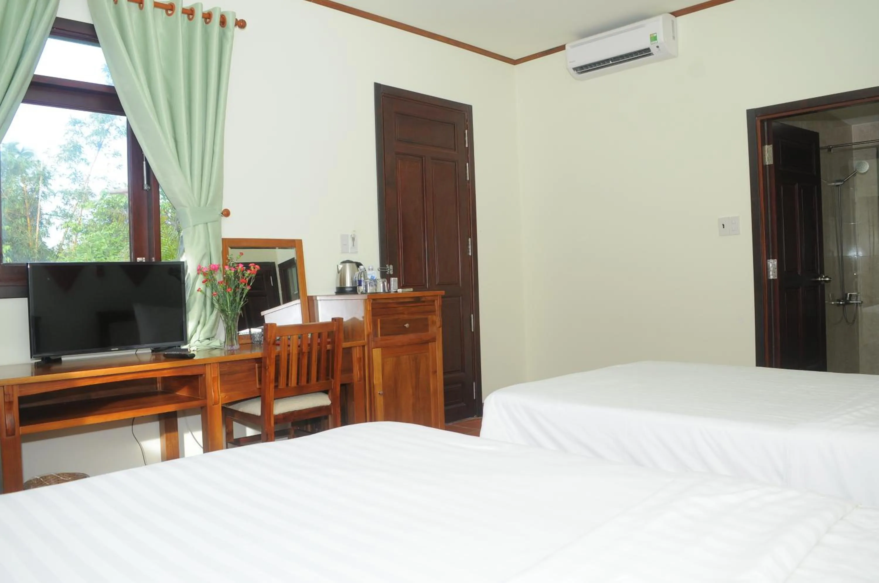 Deluxe Twin Room in Vela Phu Quoc Resort