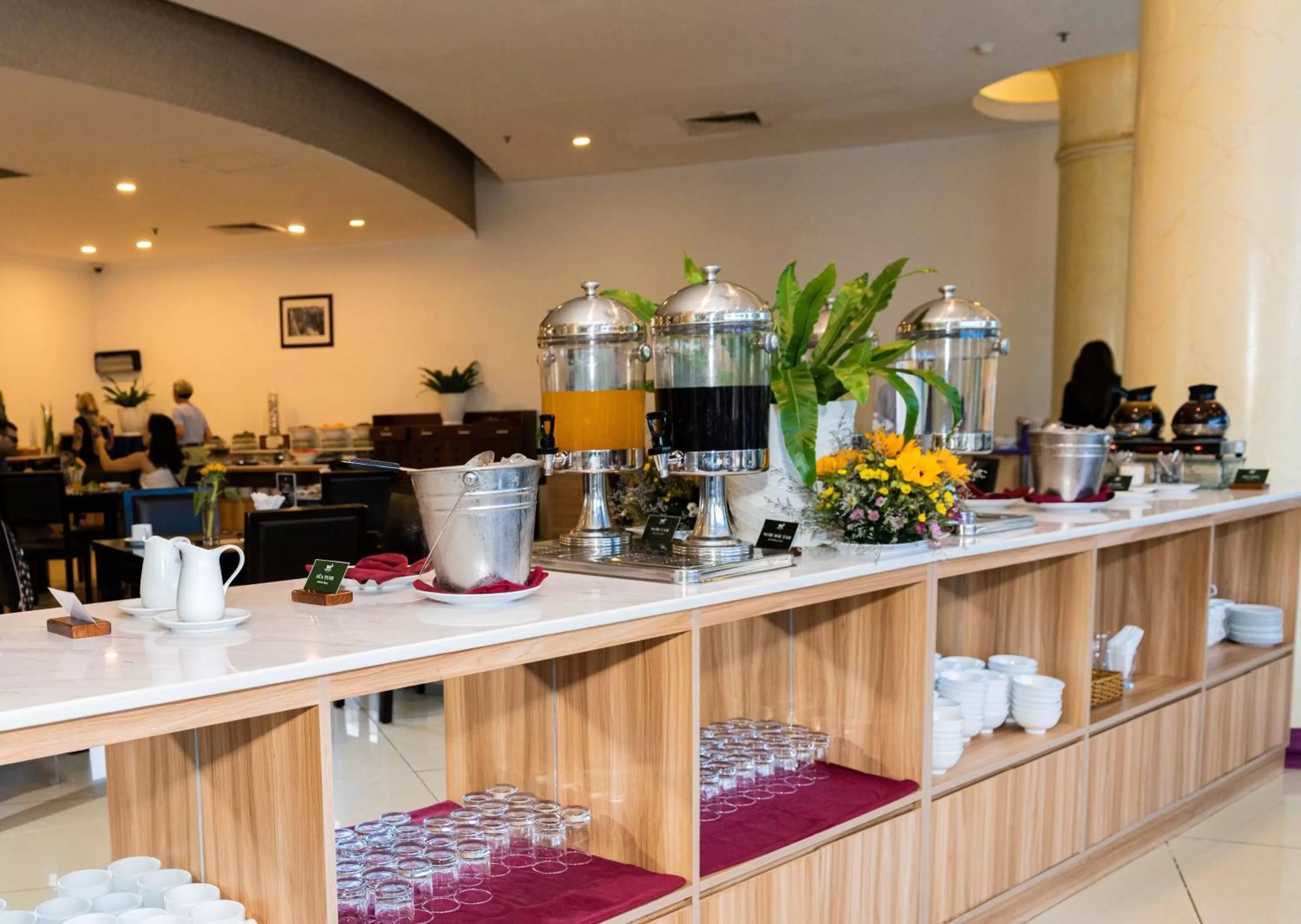 Restaurant/Places to Eat in TTC Hotel Phan Thiet