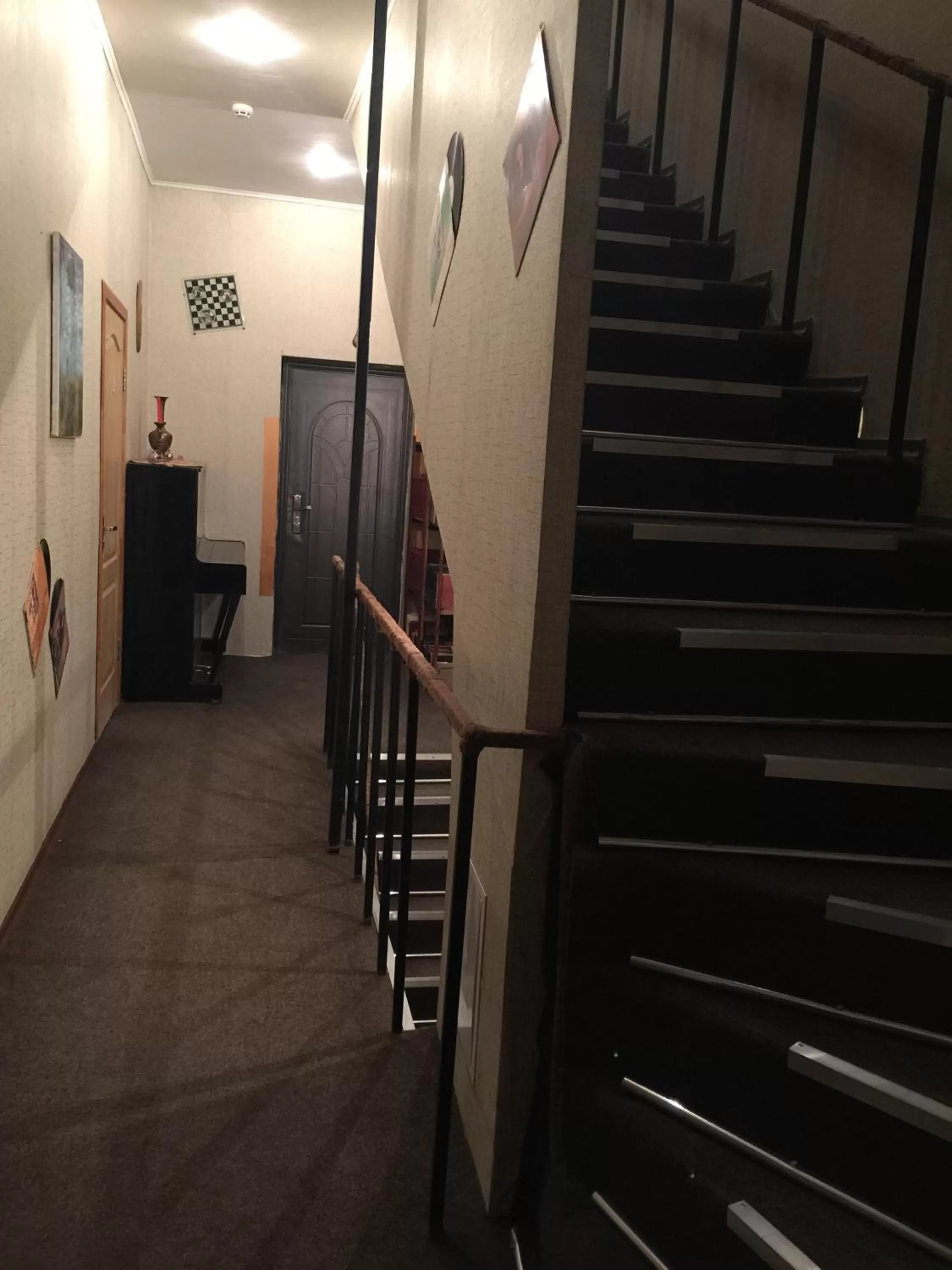 Decorative detail in YELLOW UNLIMITED HOTEL 4