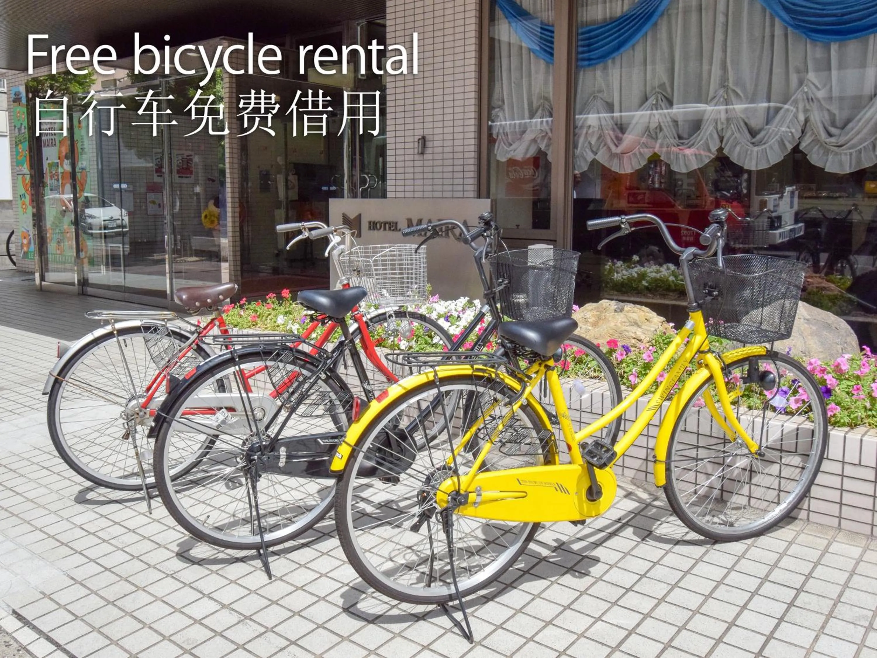 Activities in Hotel Maira